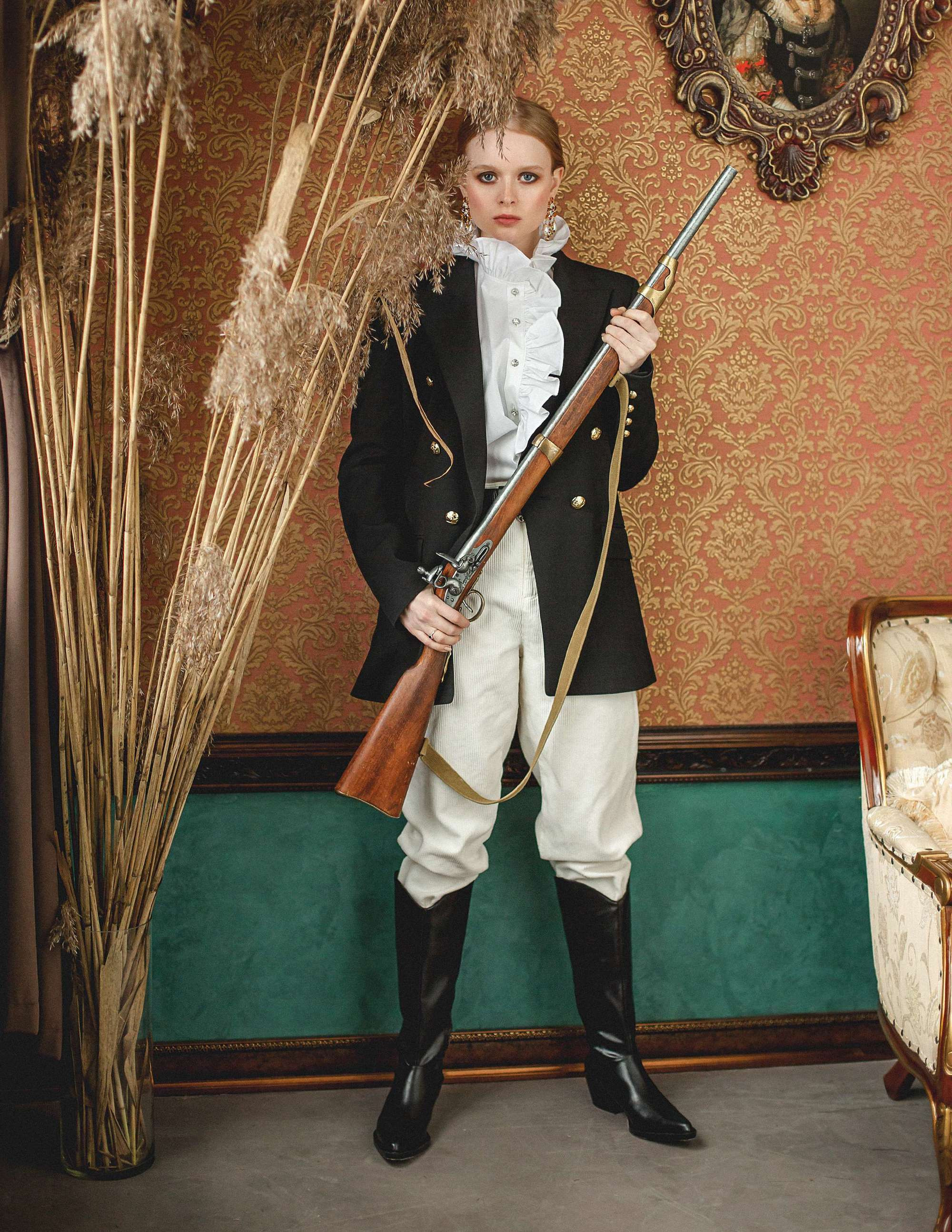 THE FAVOURITE. Профессиональный фотограф в Москве