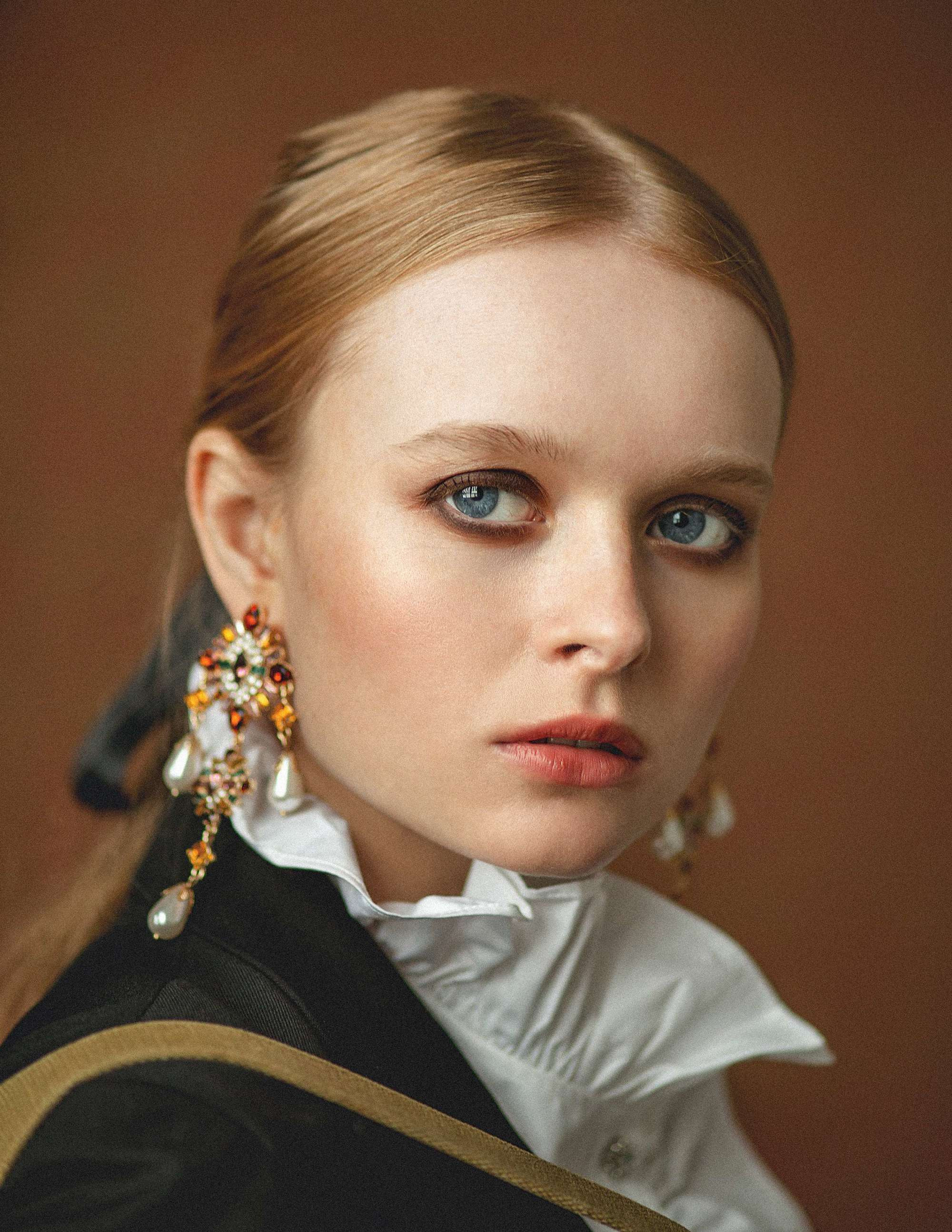 THE FAVOURITE. Профессиональный фотограф в Москве