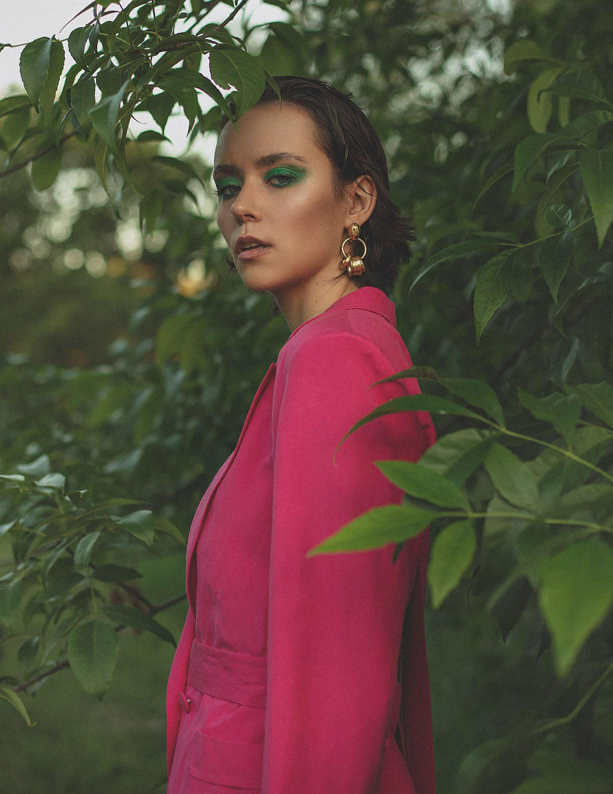 Julia Kaidalina. Профессиональный фотограф в Москве