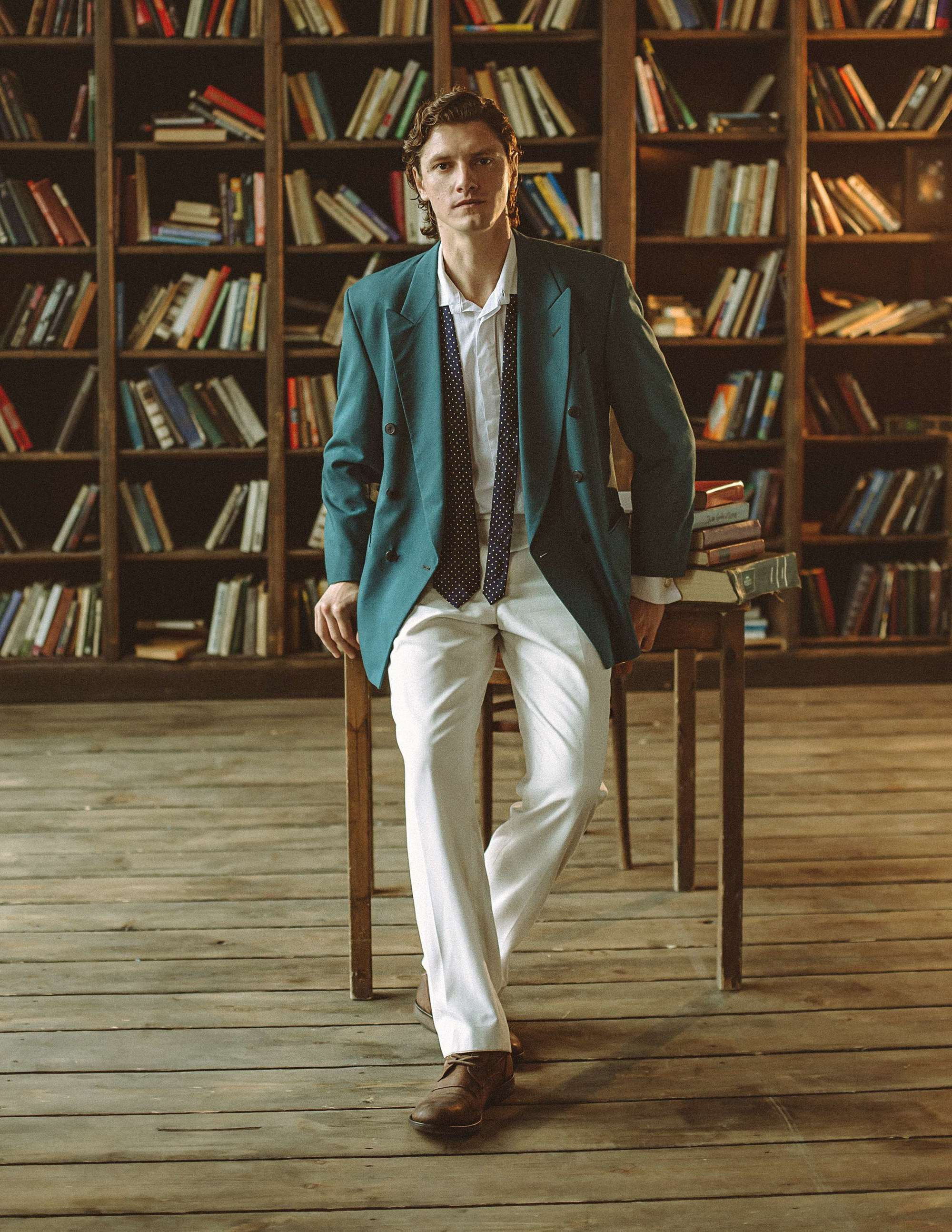 CREATIVE INTELLIGENCE for FADDY. Профессиональный фотограф в Москве