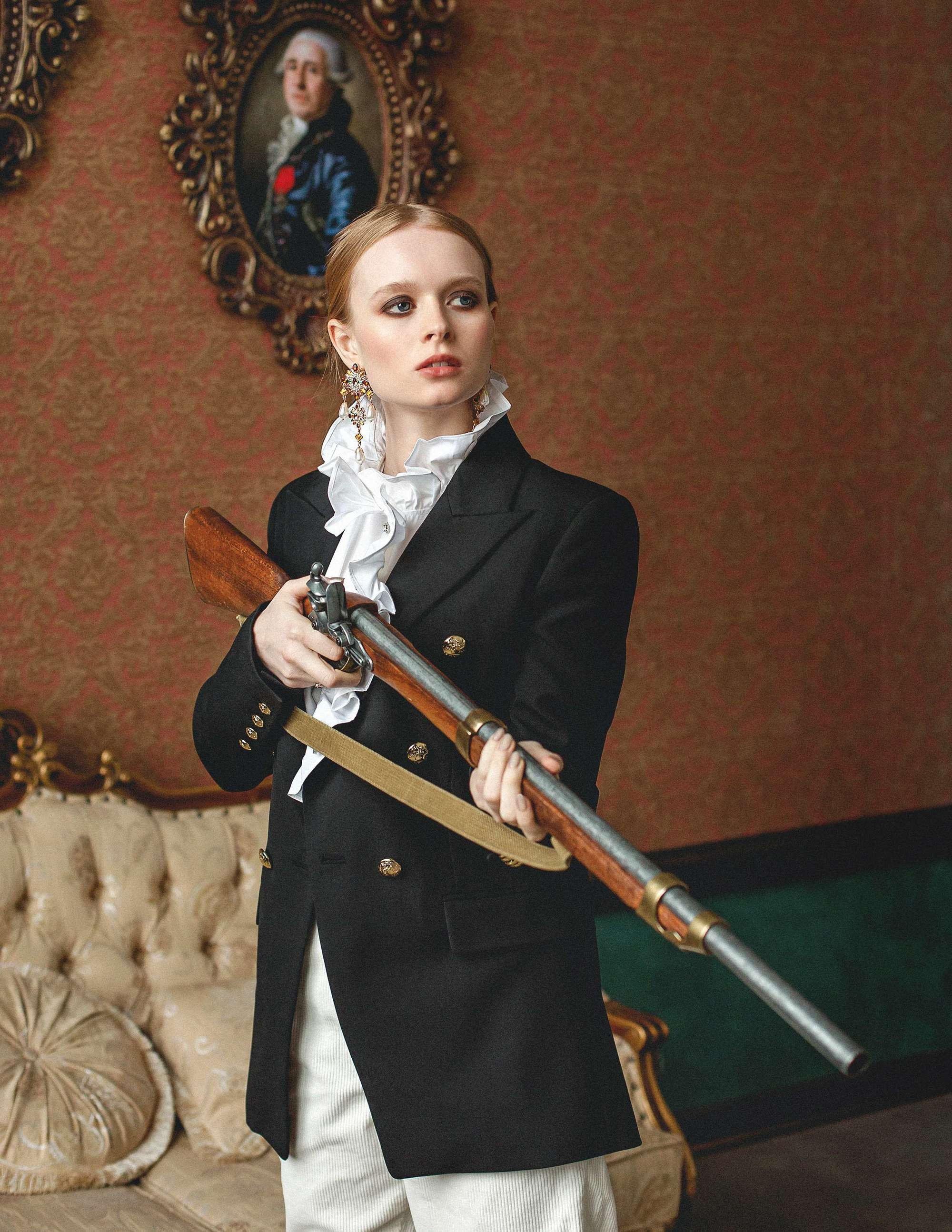 THE FAVOURITE. Профессиональный фотограф в Москве