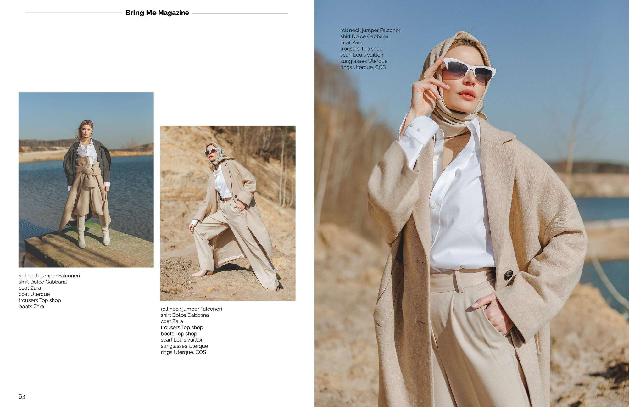 ELENA NIKOLAEVA for BRING ME MAGAZINE. Профессиональный фотограф в Москве