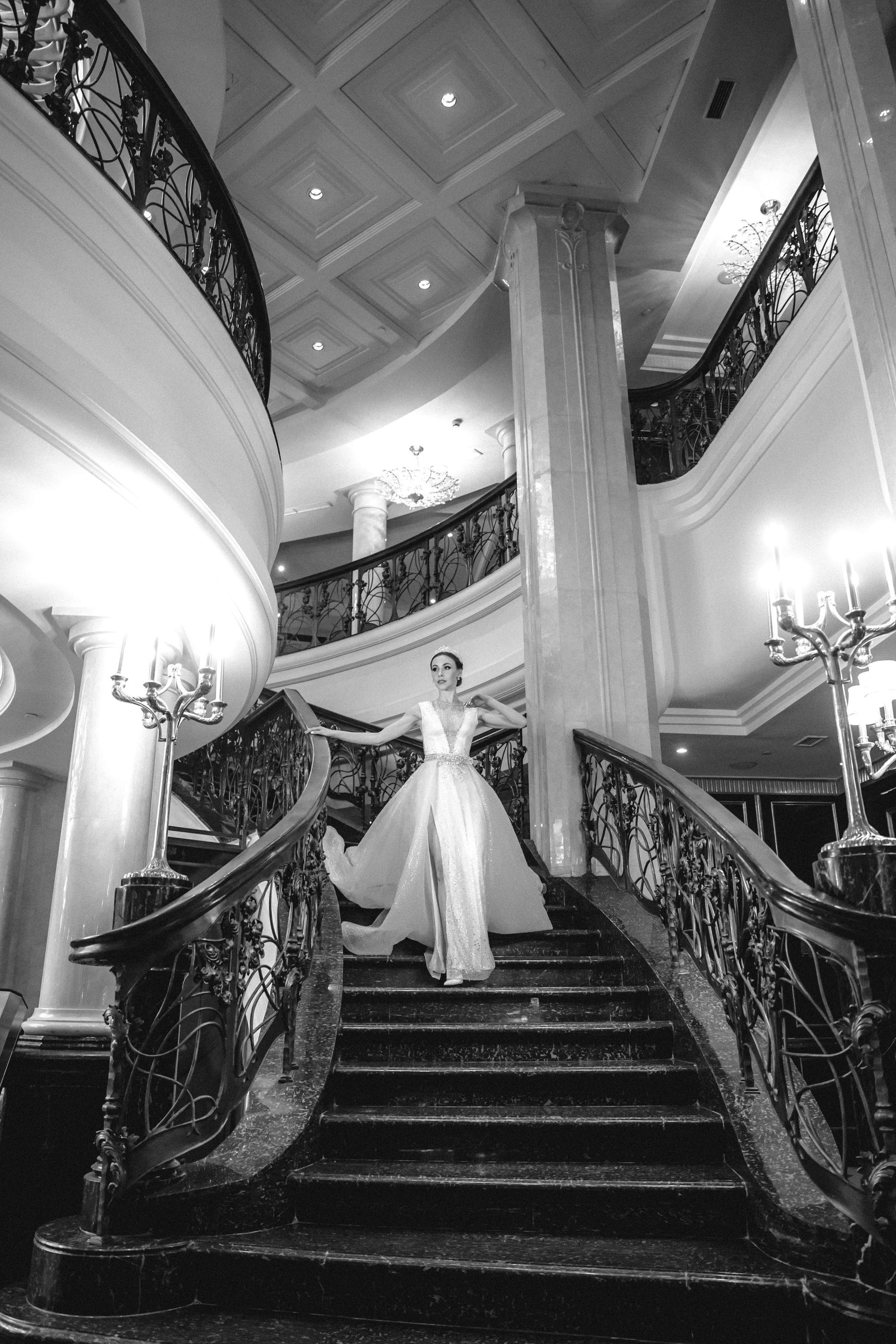 Свадьба Кристины Кретовой и Игоря Цвирко. Профессиональный фотограф в Москве