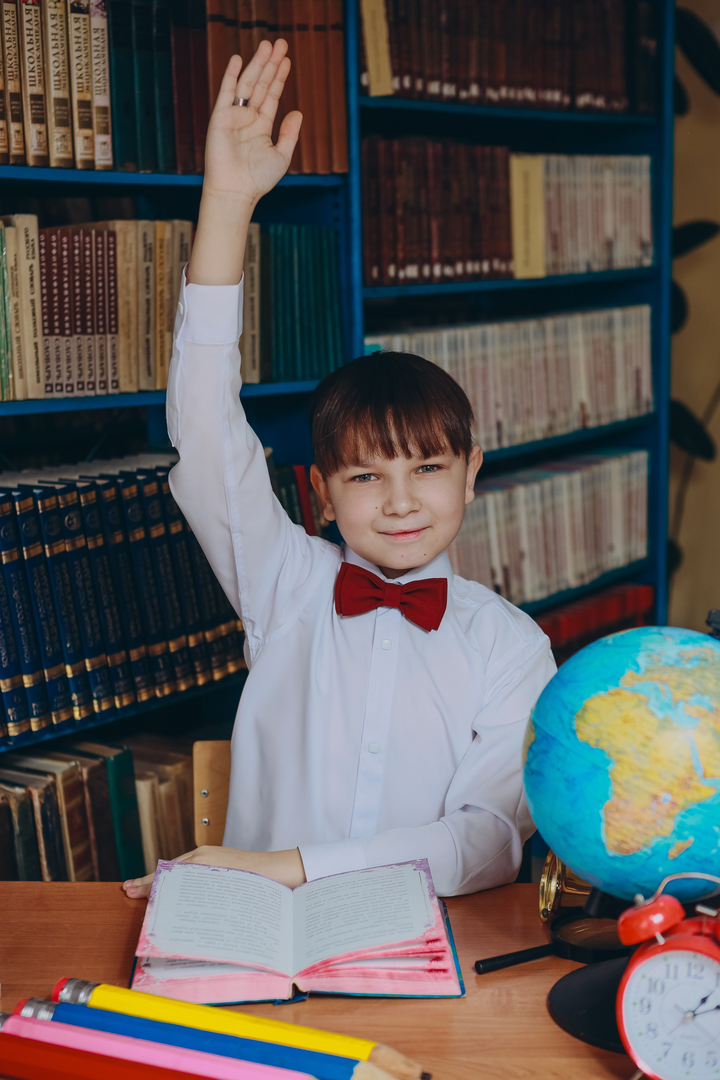 Фотокнига для выпускников 4 класса Погромской школы. Яковлева Екатерина. Школьный и семейный фотограф