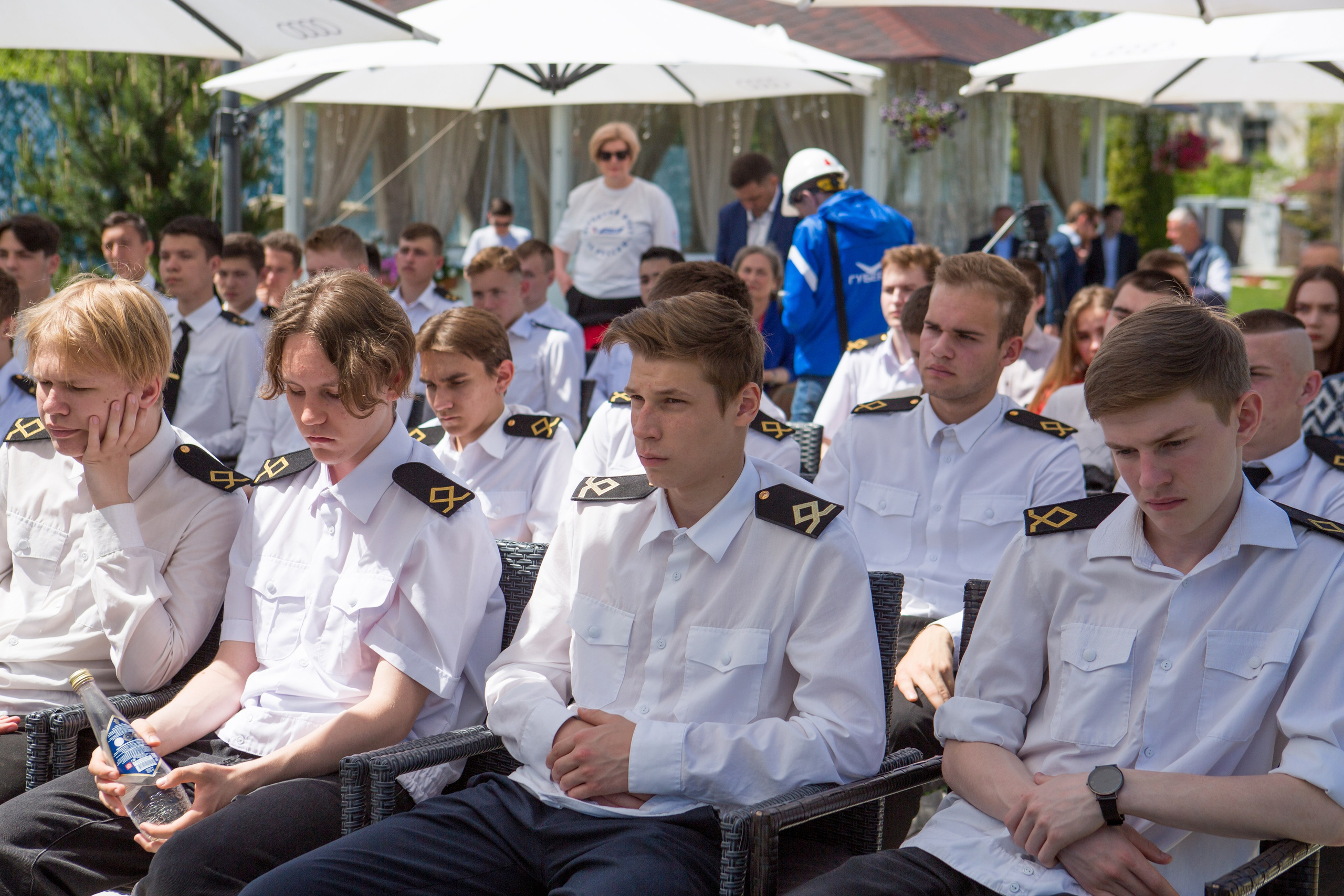 ЗАО Нефтефлот. Фотограф в Самаре Максим Тырин