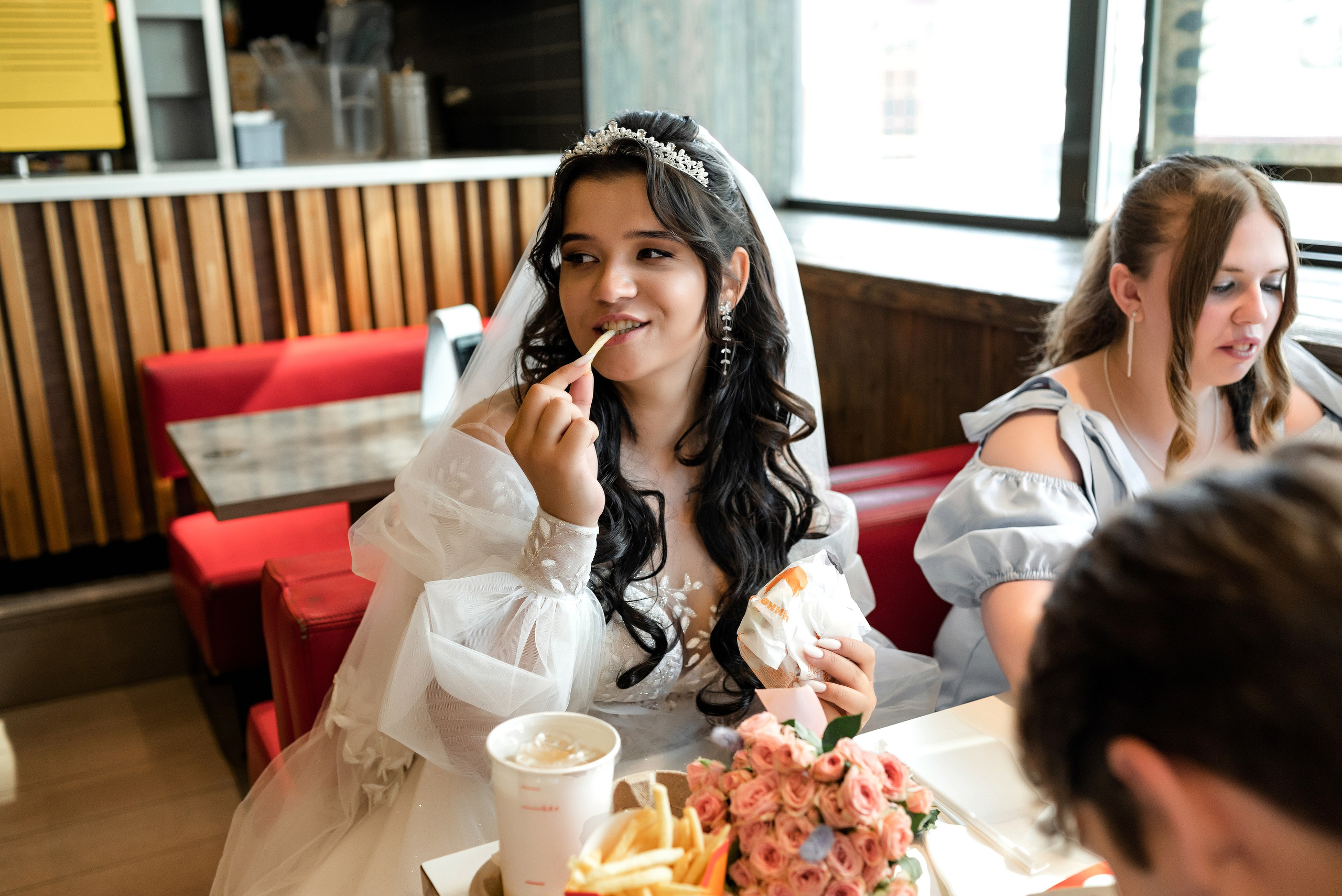 Валерия и Иван. Бжицких Виталий — фотограф г. Ульяновск