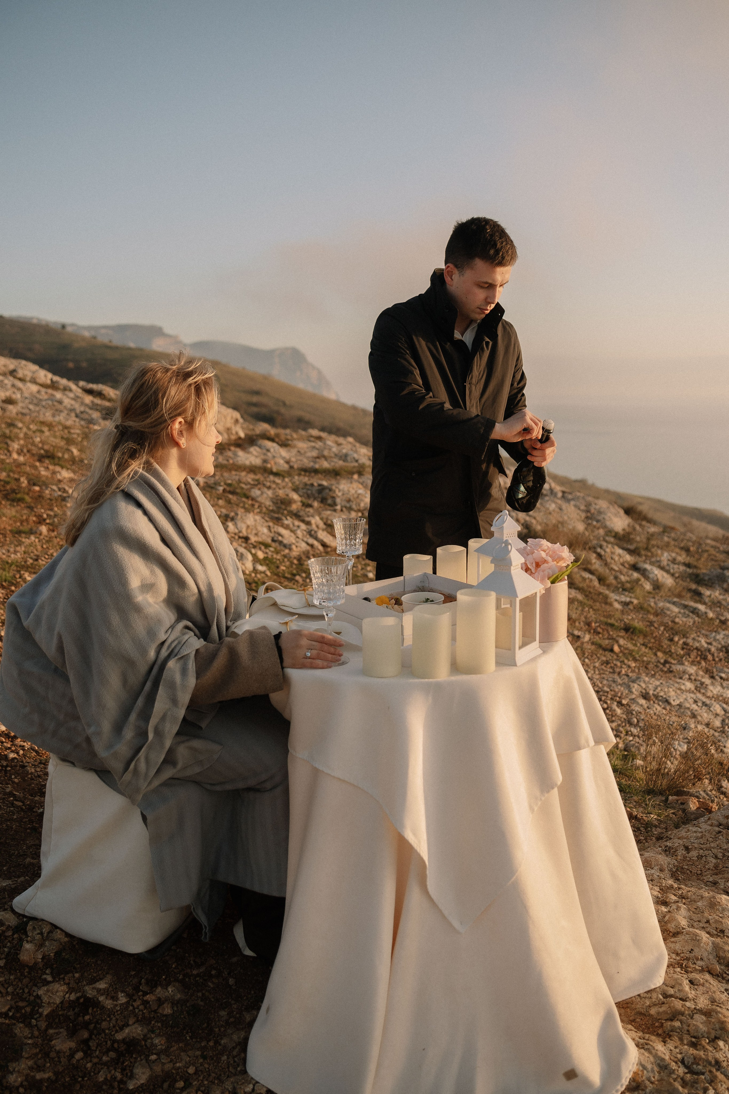 D&I. Семейный фотограф в Севастополе и Симферополе Александра Чистякова