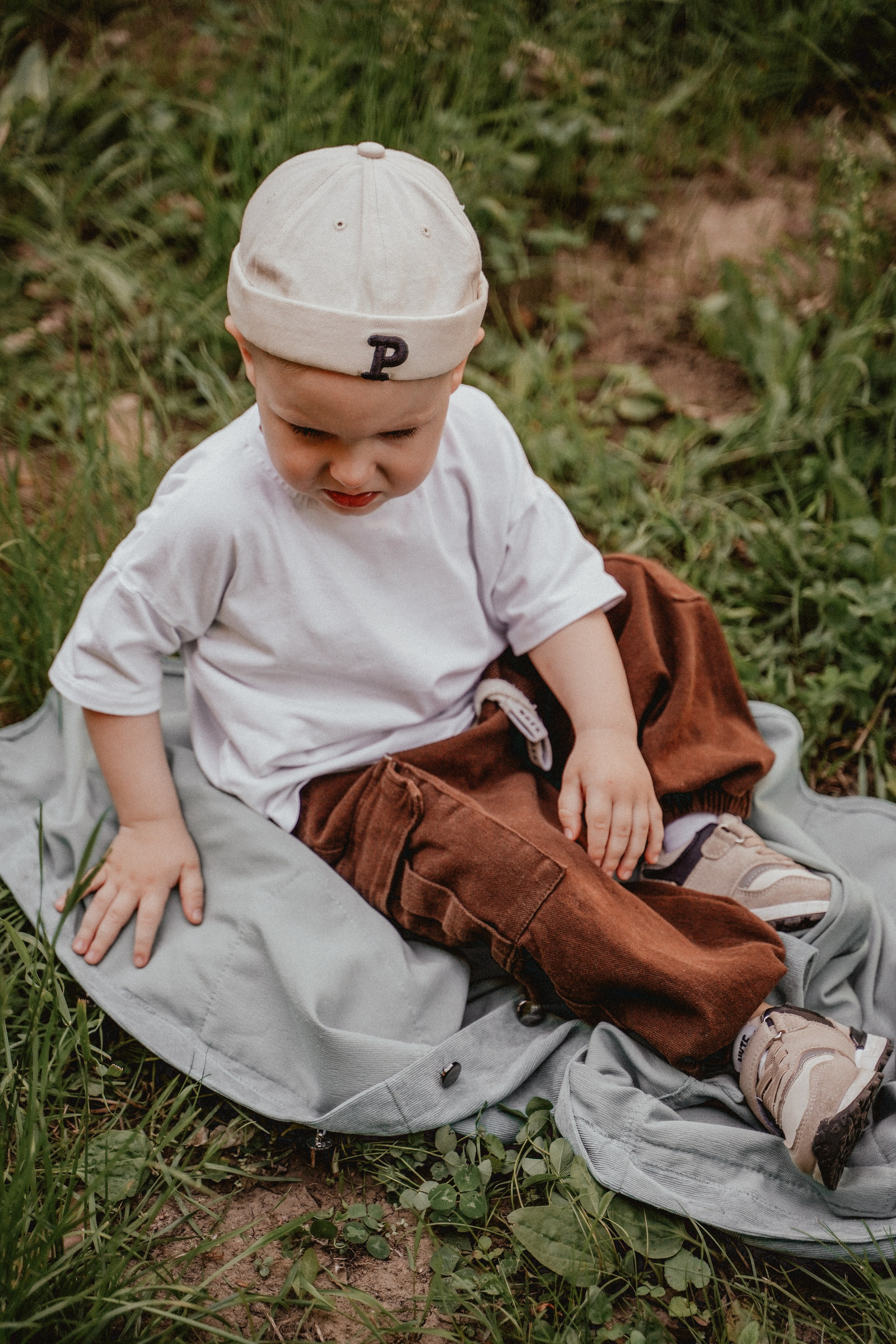 Семейная фотосессия со скейтом и самокатом. Семейный и женский фотограф в Краснодаре Анастасия Приймак