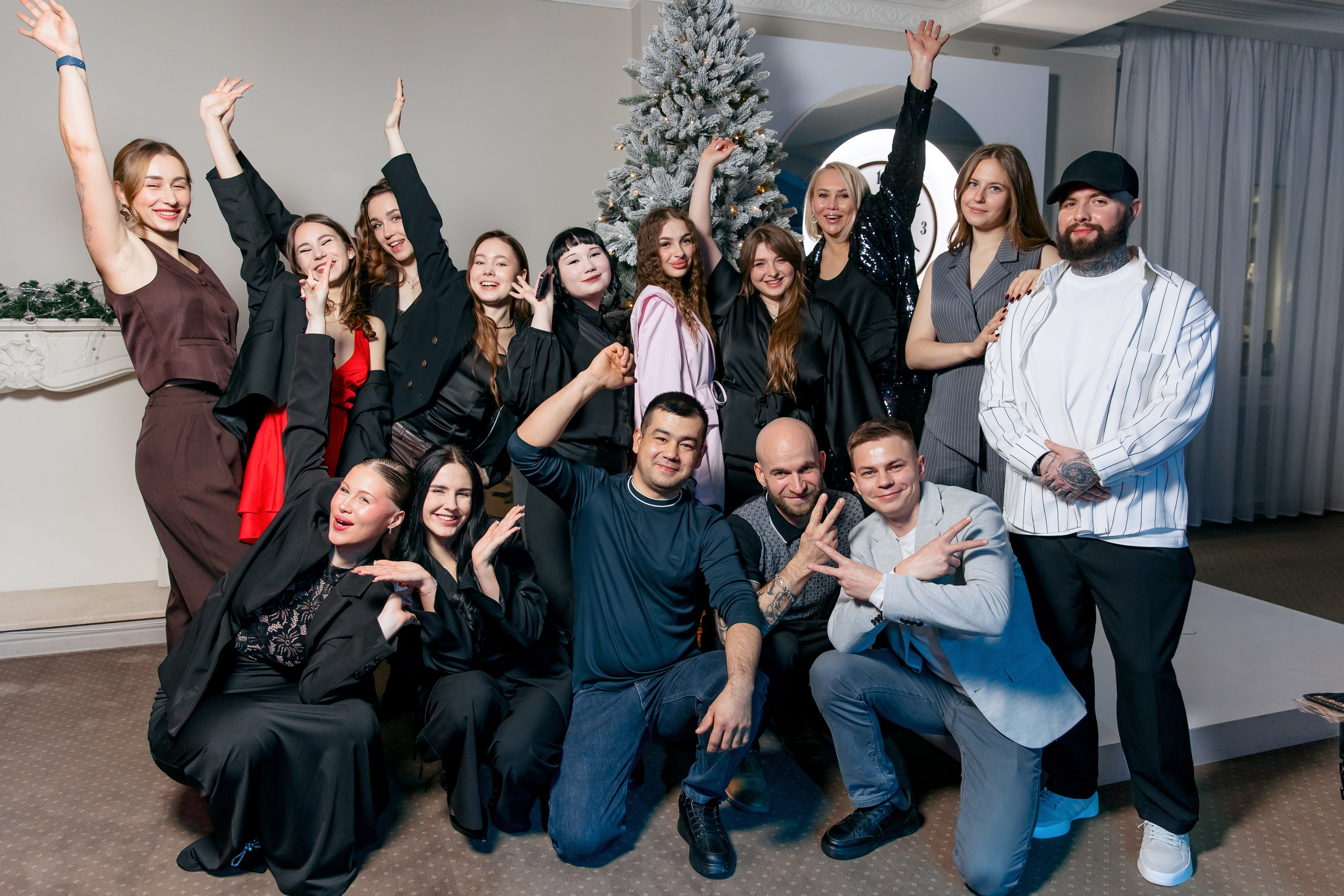 Корпоратив 2026. Свадебный и портретный фотограф — Мария Костина