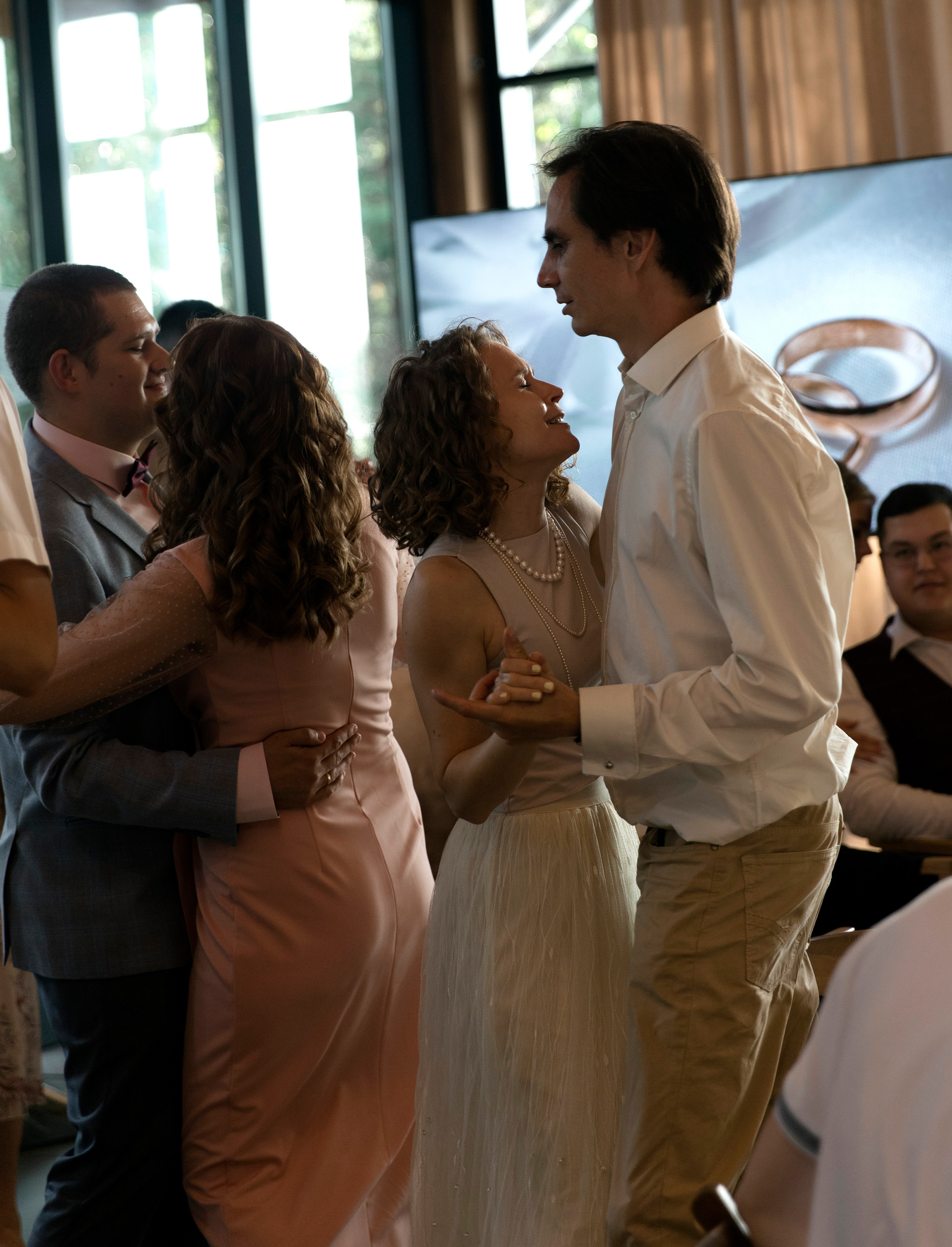 Тимур и Маша. Свадебный фотограф в Барнауле и Новосибирске Лия Варкентин