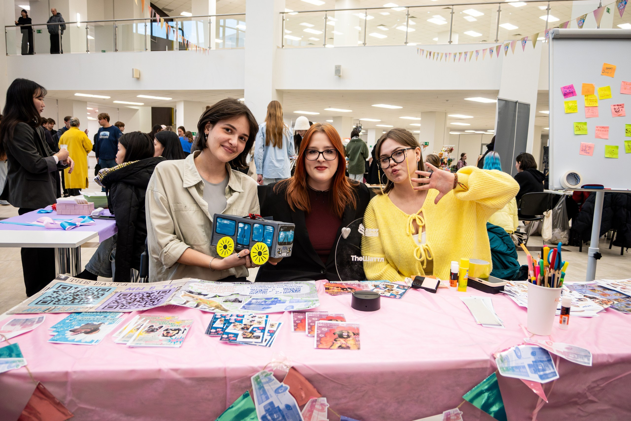 Благотворительная ярмарка «ЯрМУРка гав-версия». Репортажный и портретный фотограф во Владивостоке Денис Седов