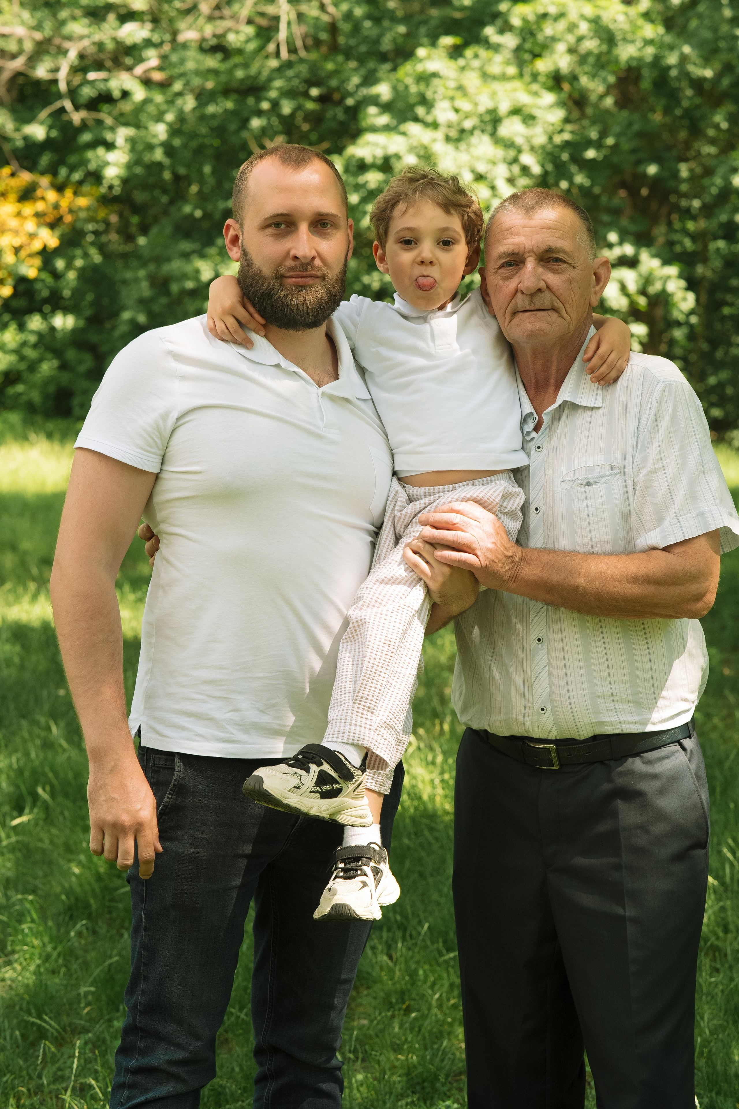 Динамо парк. Фотограф Мария Зайчик