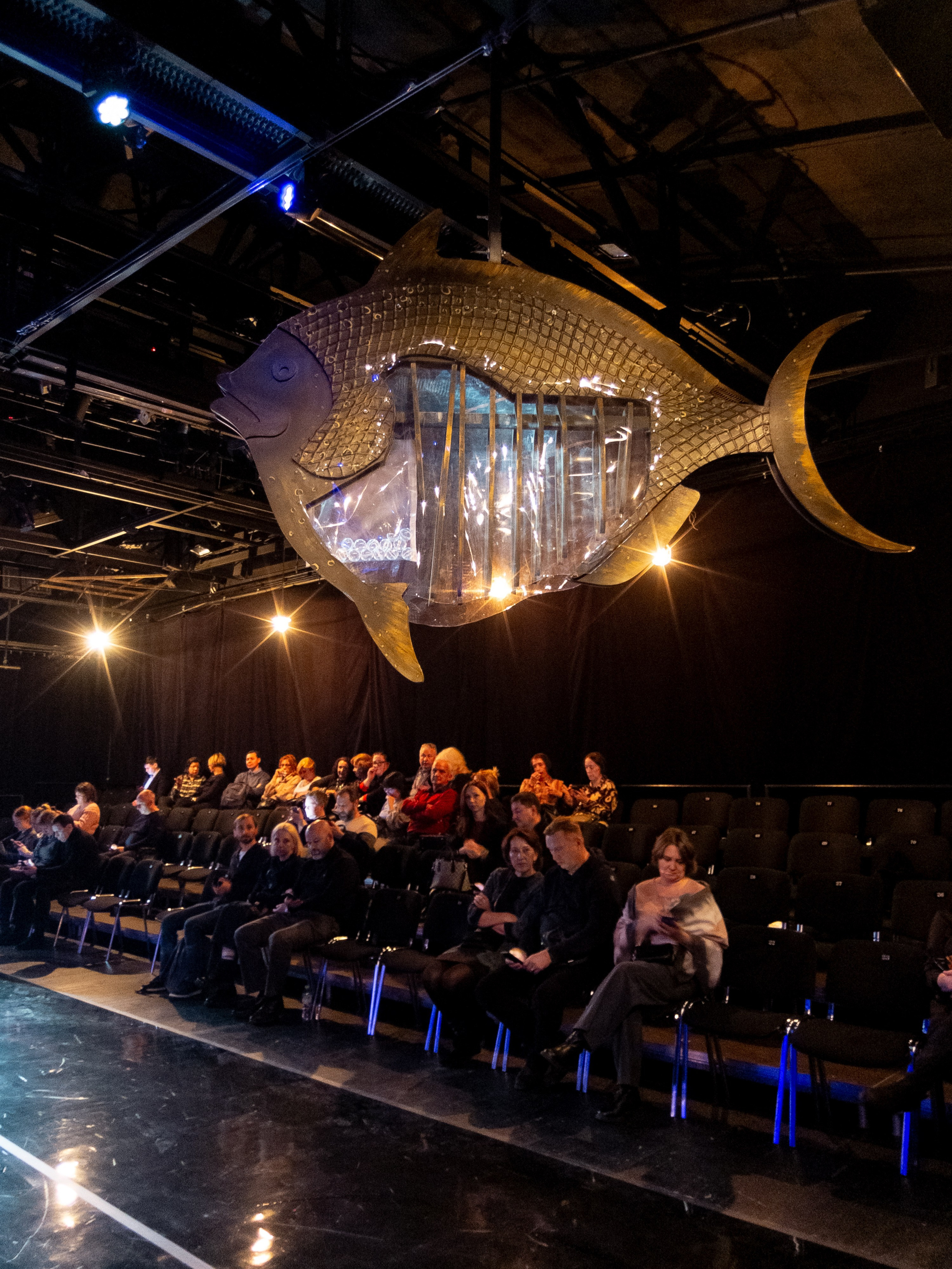 Утопия, мистика и балет. Похищение эС. Искусство фотографии. Мария Осокина