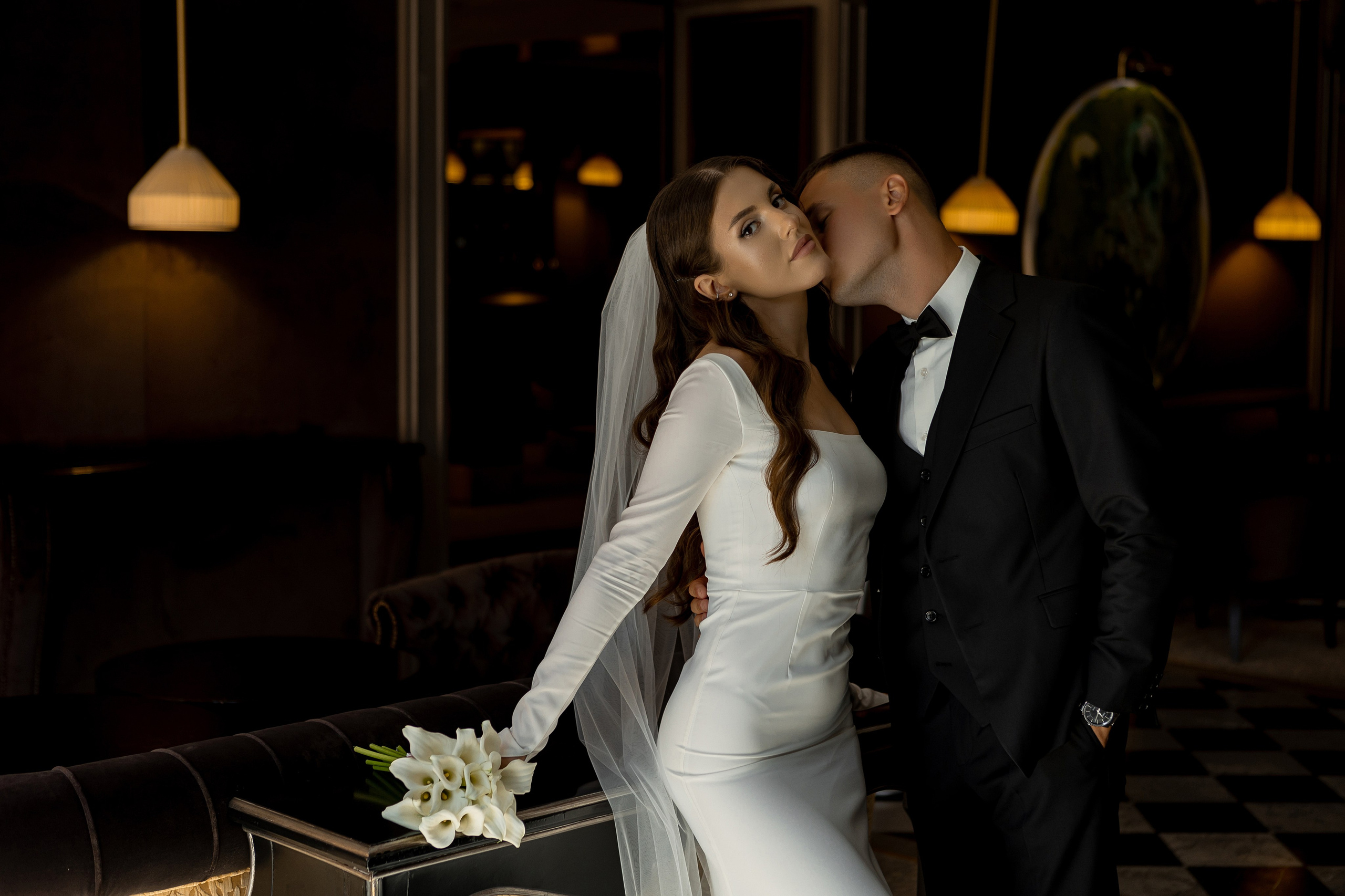 Максим и Яна. Свадебный фотограф Ксения Трухина в Нижнем Новгороде и Москве