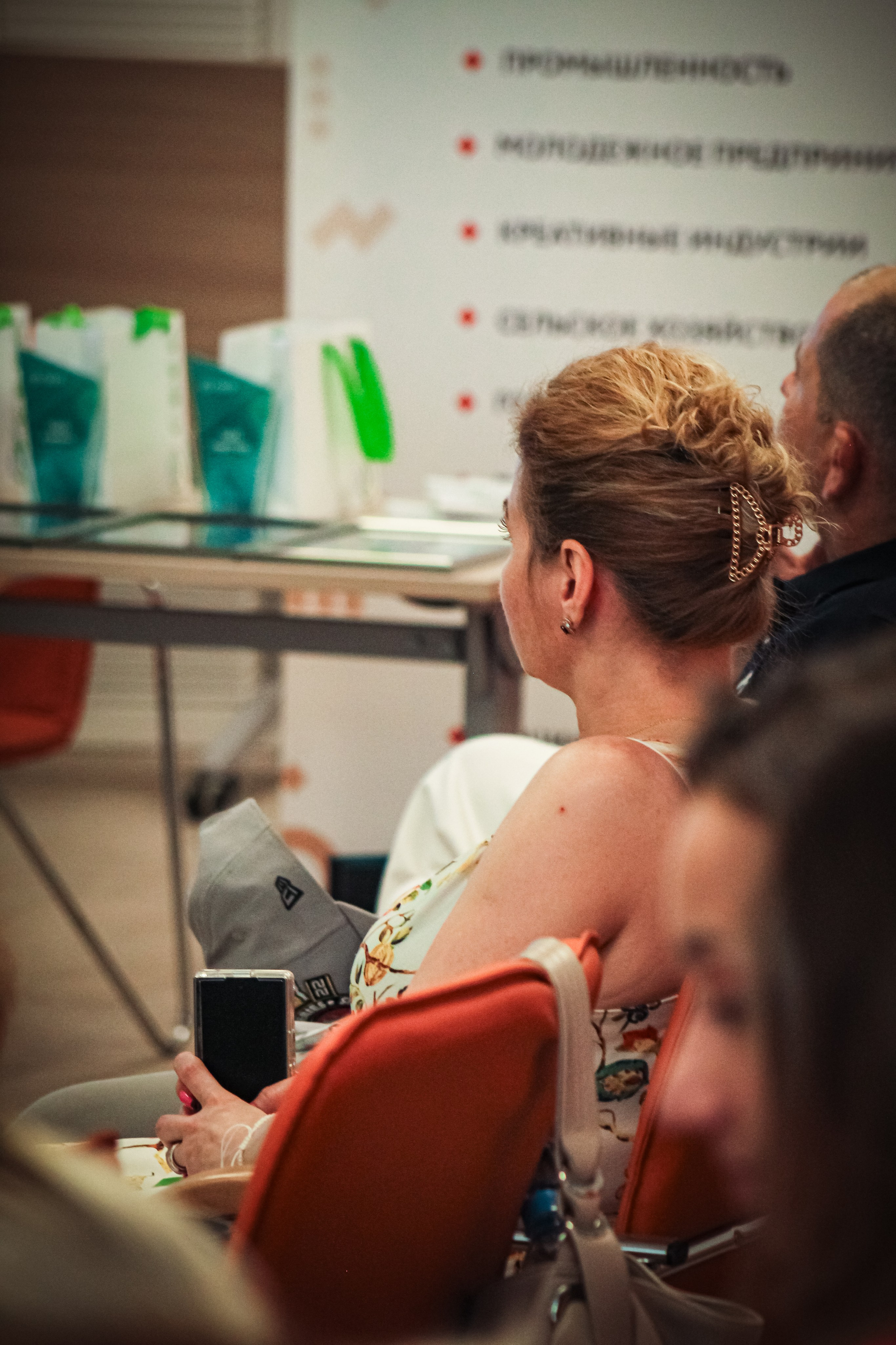 Сбер. Бизнес-завтрак. Илья Чемис — Фотограф в Мариуполе