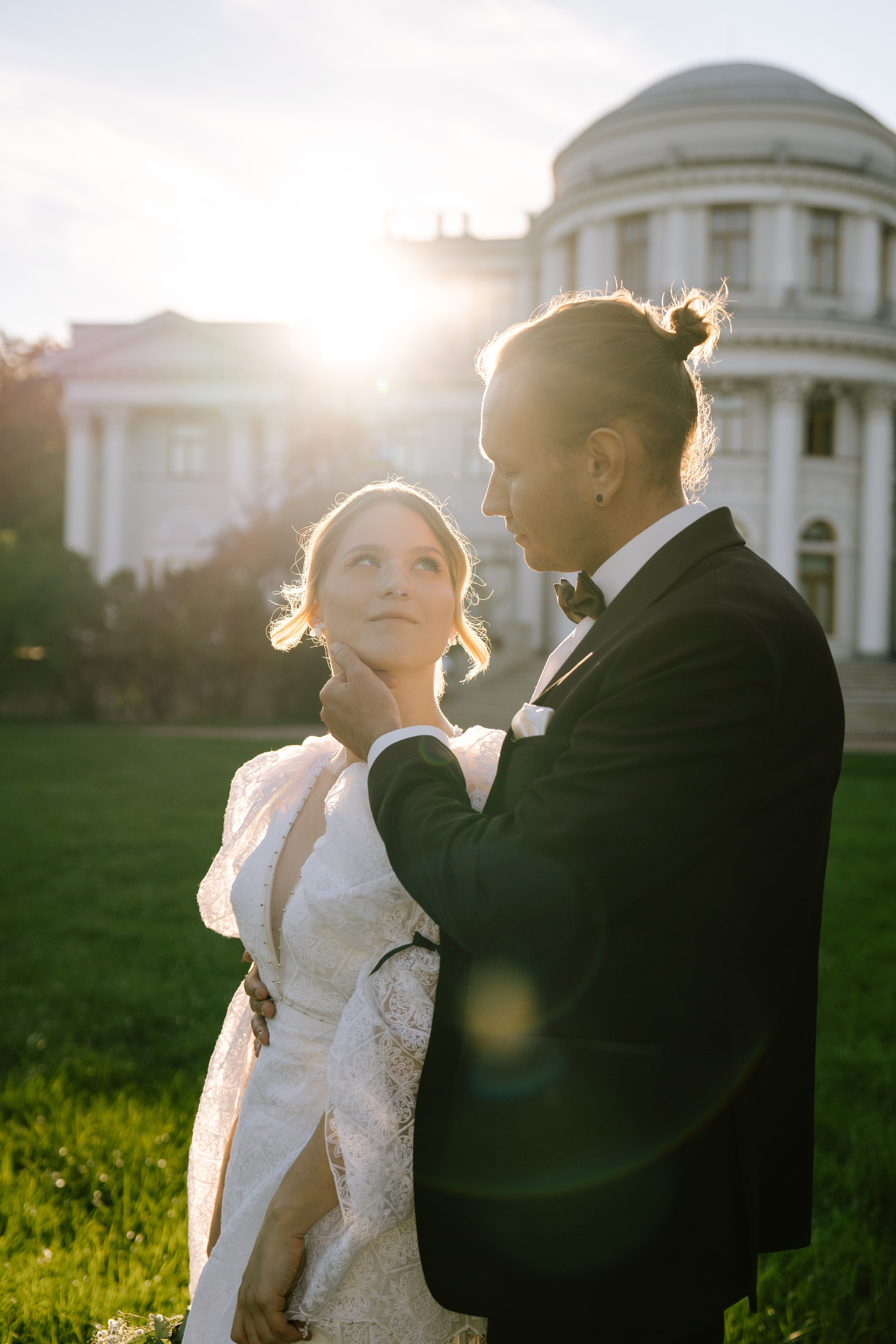 Алексей & Ольга. Свадебный фотограф в Санкт-Петербурге — Евгения Лютоева