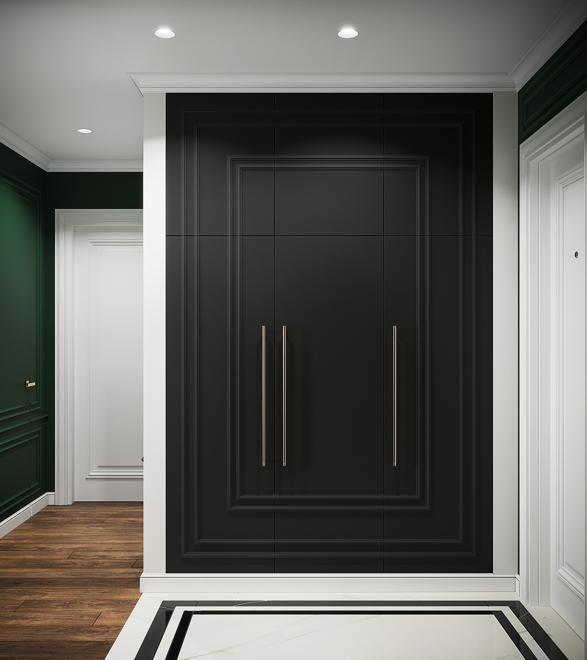 Серебряный. Студия 3D визуализации