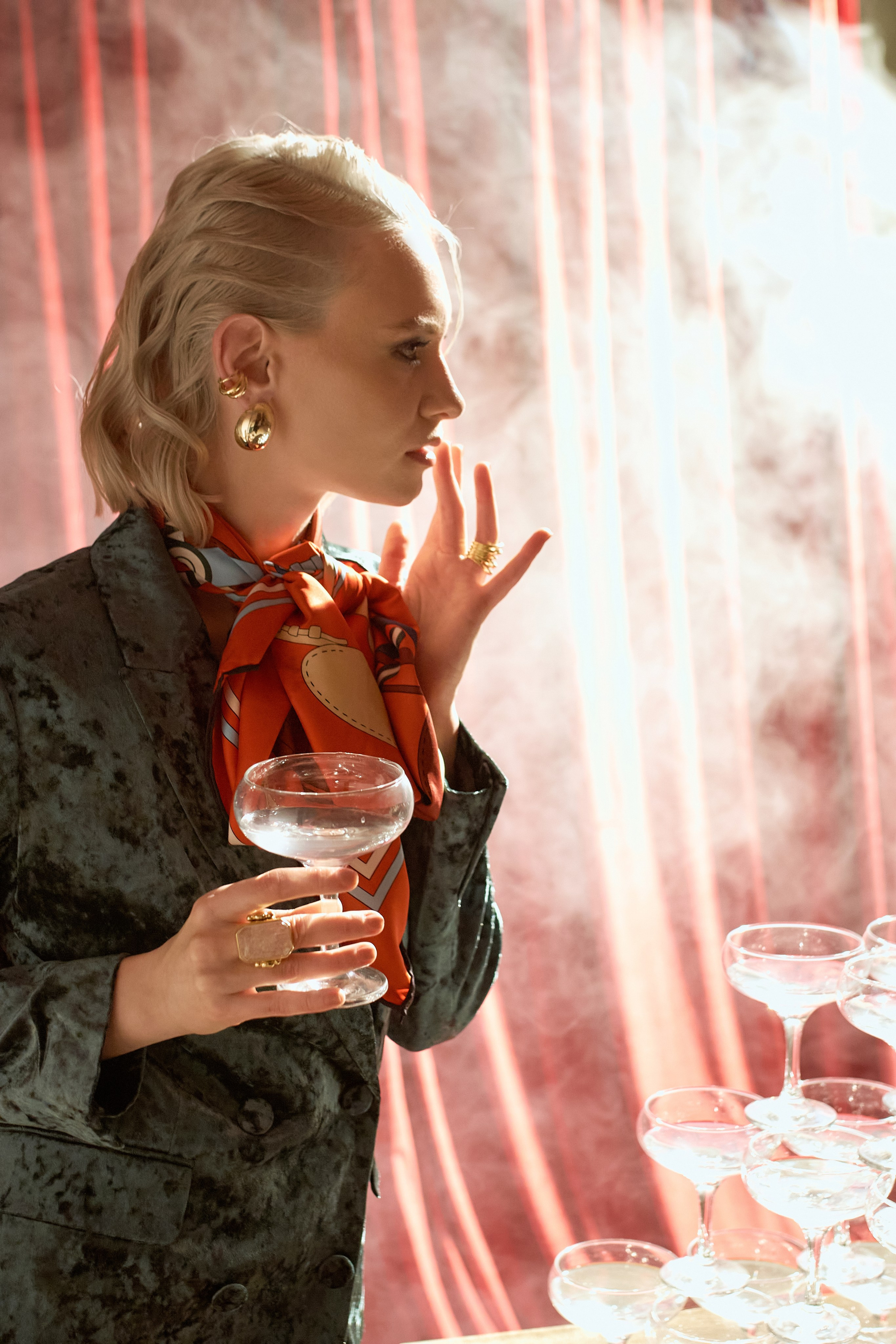 Fashion style Gucci. Фотограф Наталия Новгородова. Портрет, fashion, Beauty