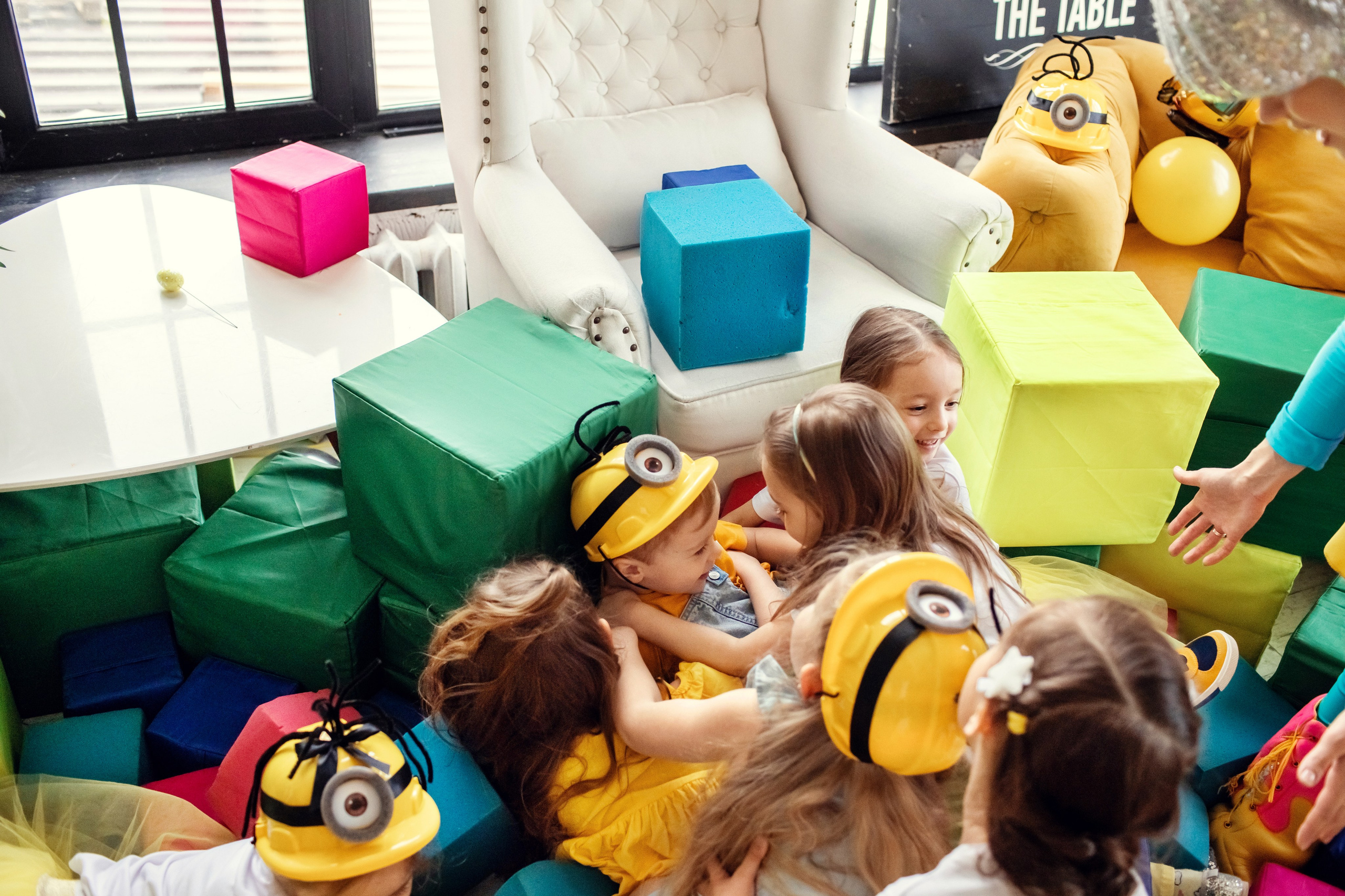 Роме 3 года. Детский и семейный фотограф в Москве Анна Ипатьева