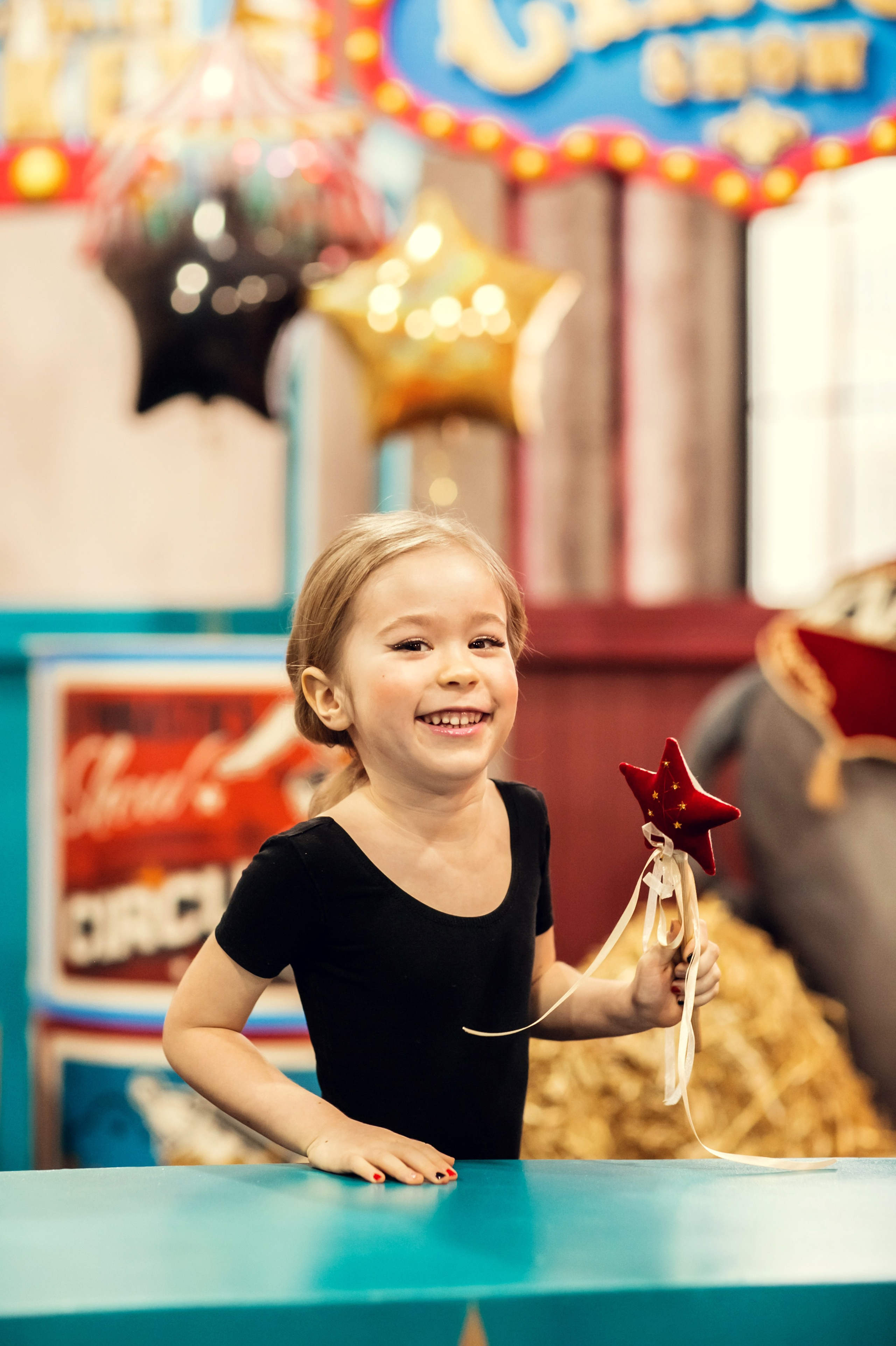 Насте 5 лет. Детский и семейный фотограф в Москве Анна Ипатьева