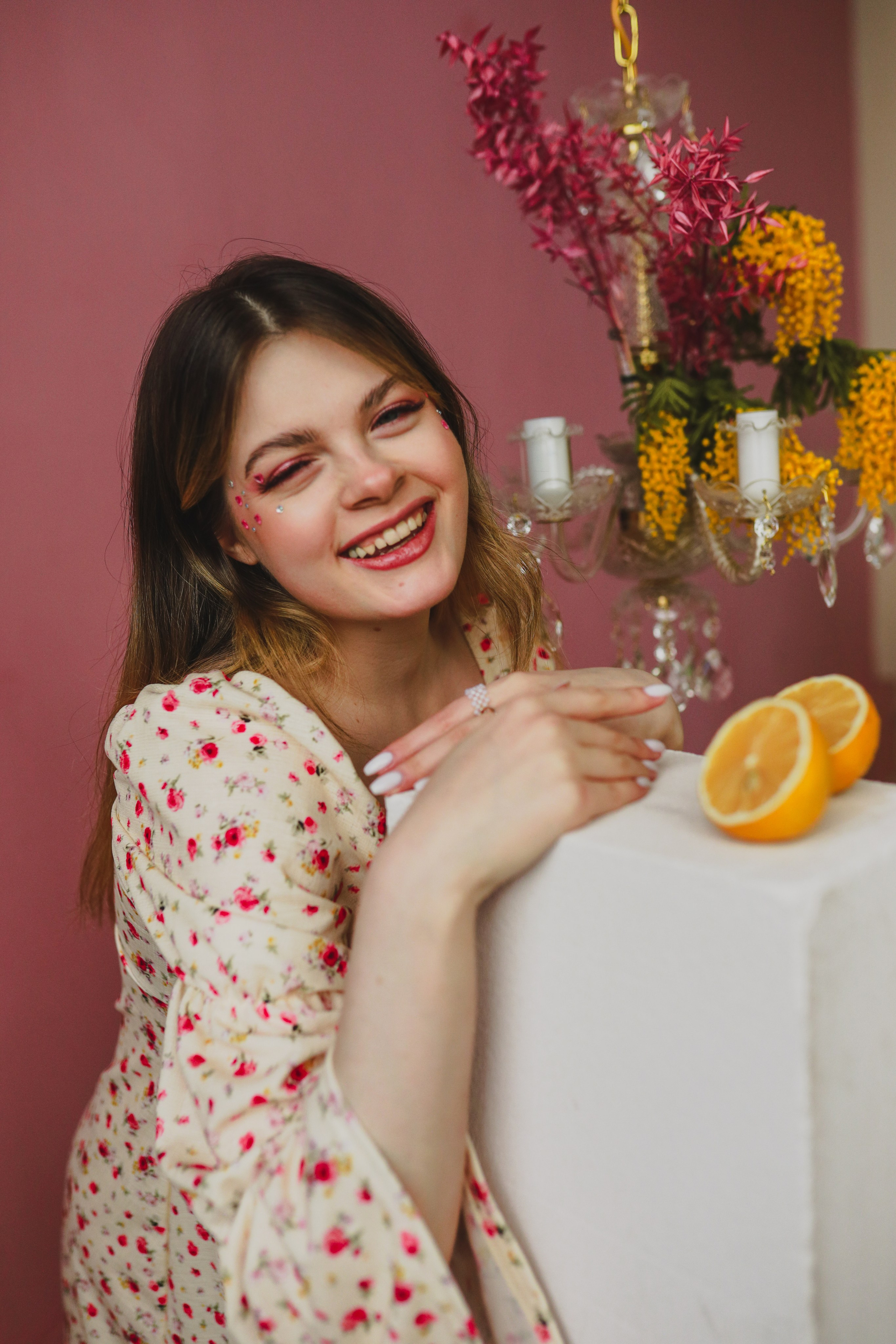 Цветочная весна