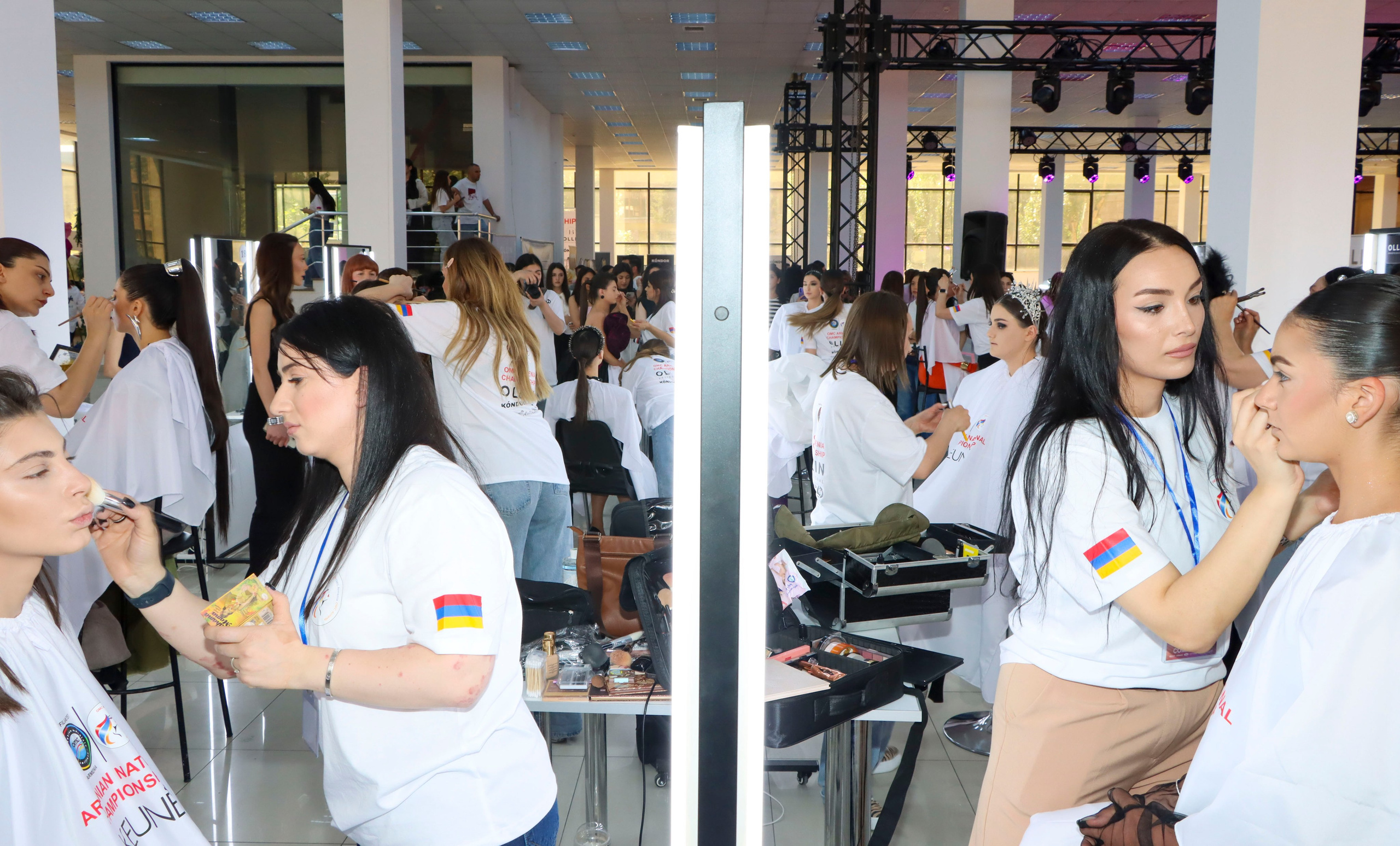 OMC Armenia 2025. Арт-фотограф Ксения Якутович