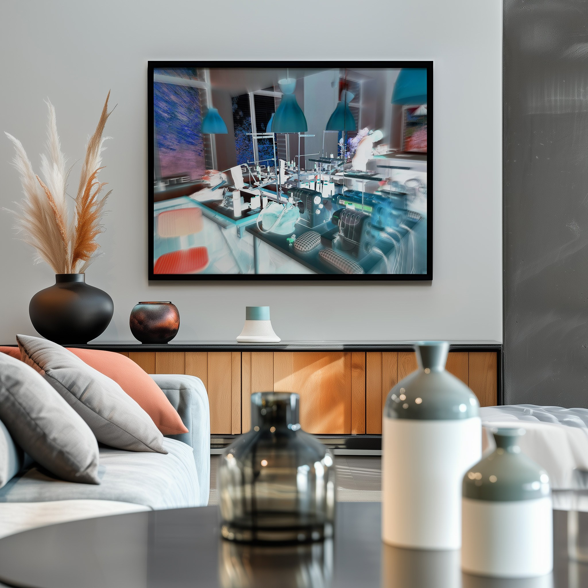 HEROES. VISUAL ARTIST