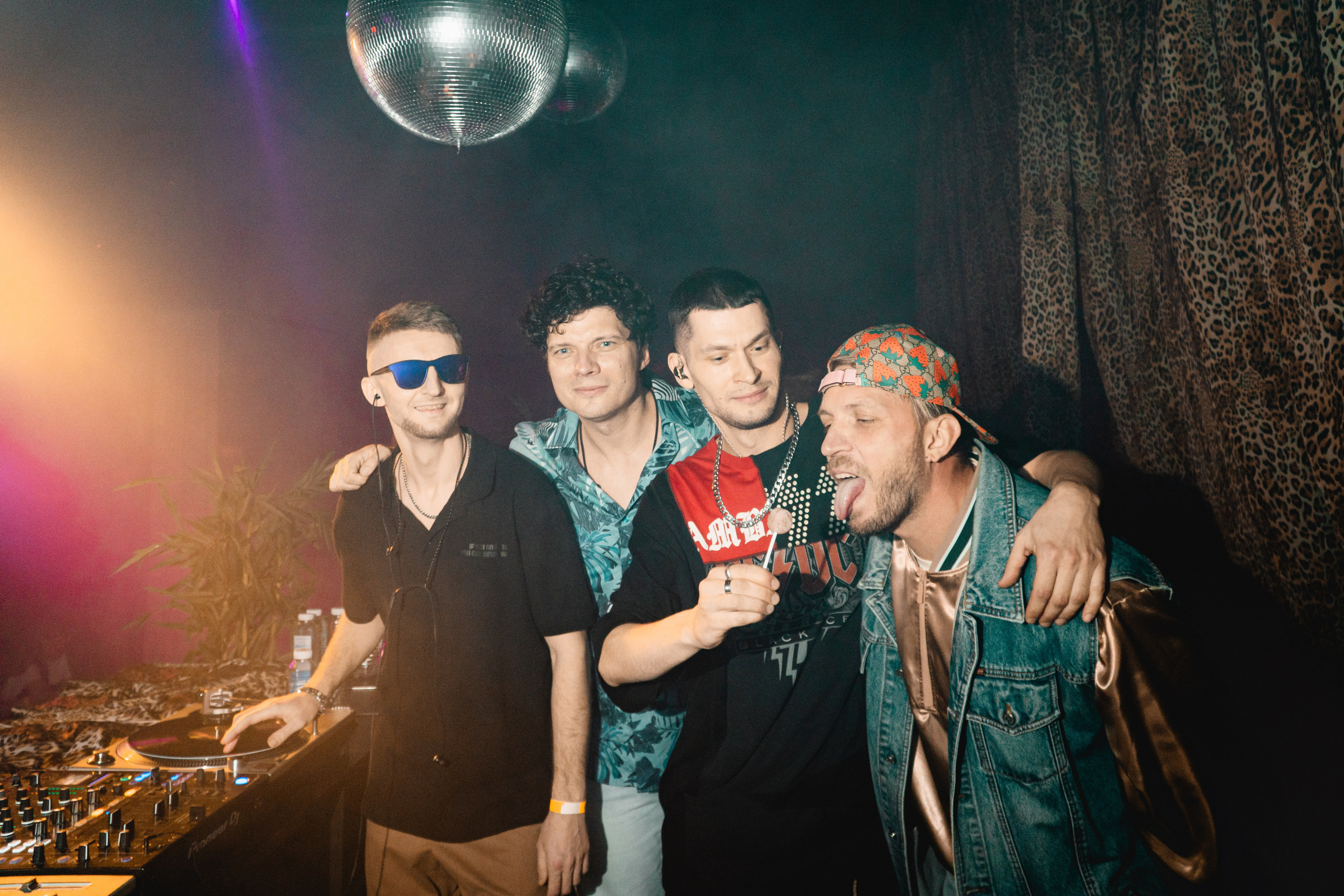 Мероприятия. JK`Shot