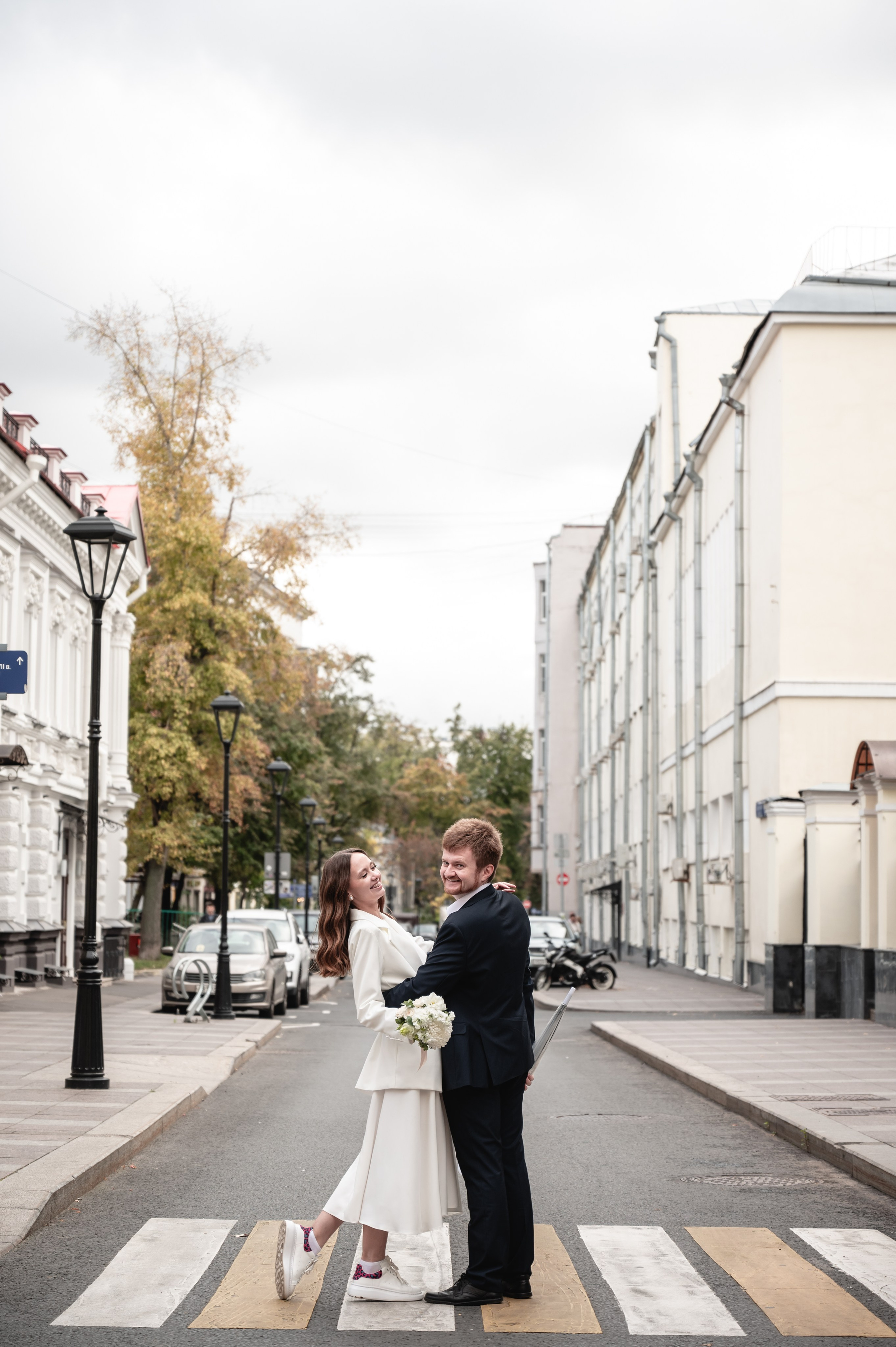Олеся & Кирилл. Свадебный фотограф Татьяна Сорока Москва и МО