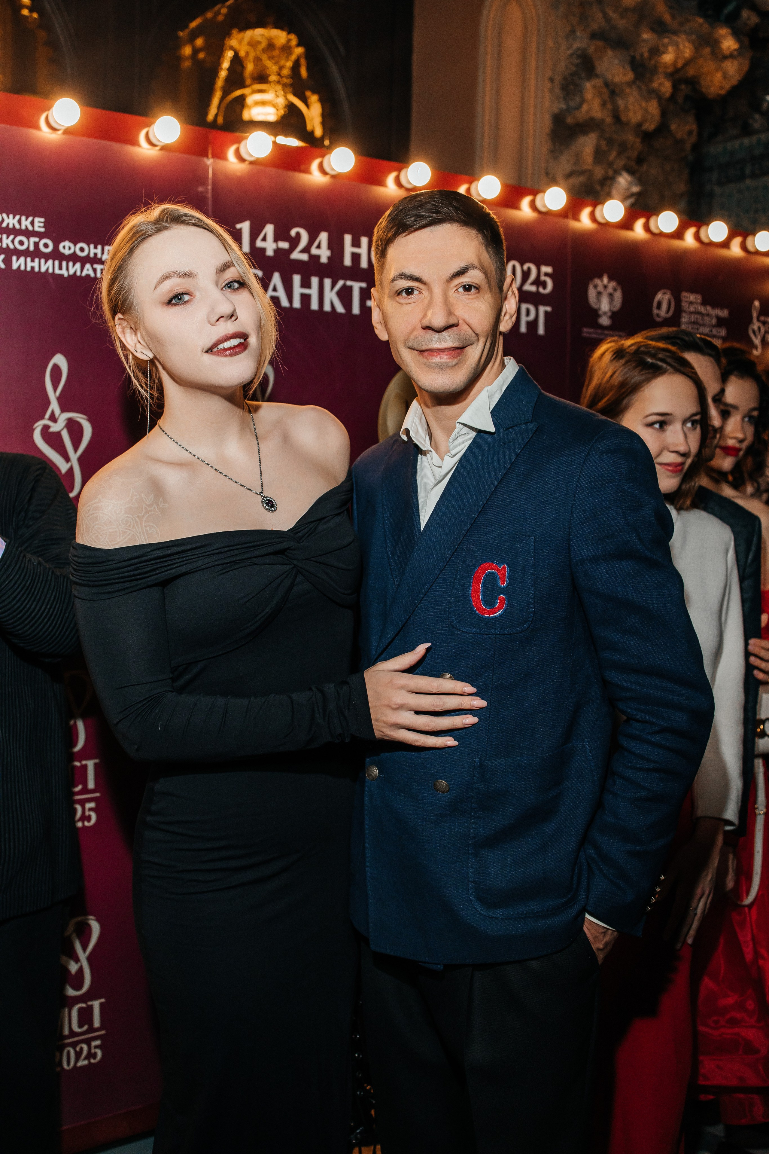 Светский репортаж «Музыкальное сердце театра». Фотограф в Санкт-Петербурге Виктория Безверхая