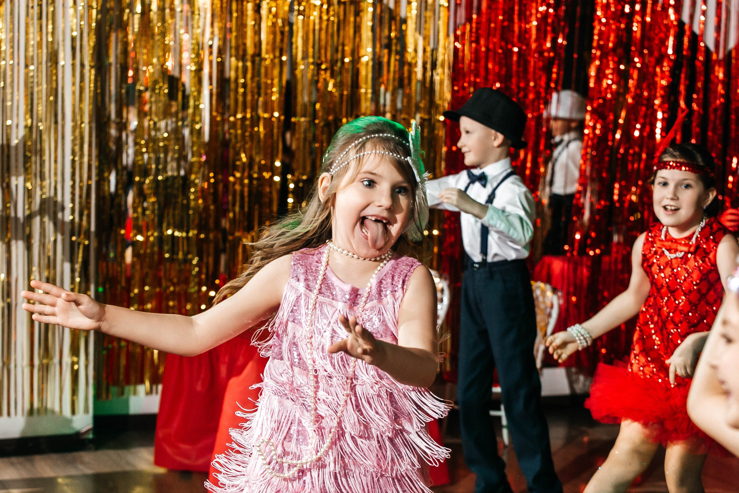 Выпускной в ЛИМПИК. Фотограф в Санкт-Петербурге Виктория Безверхая