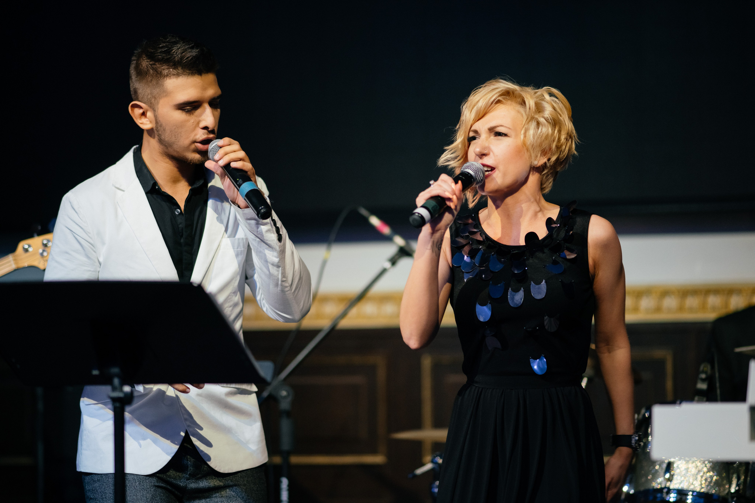 Сергей и Анна