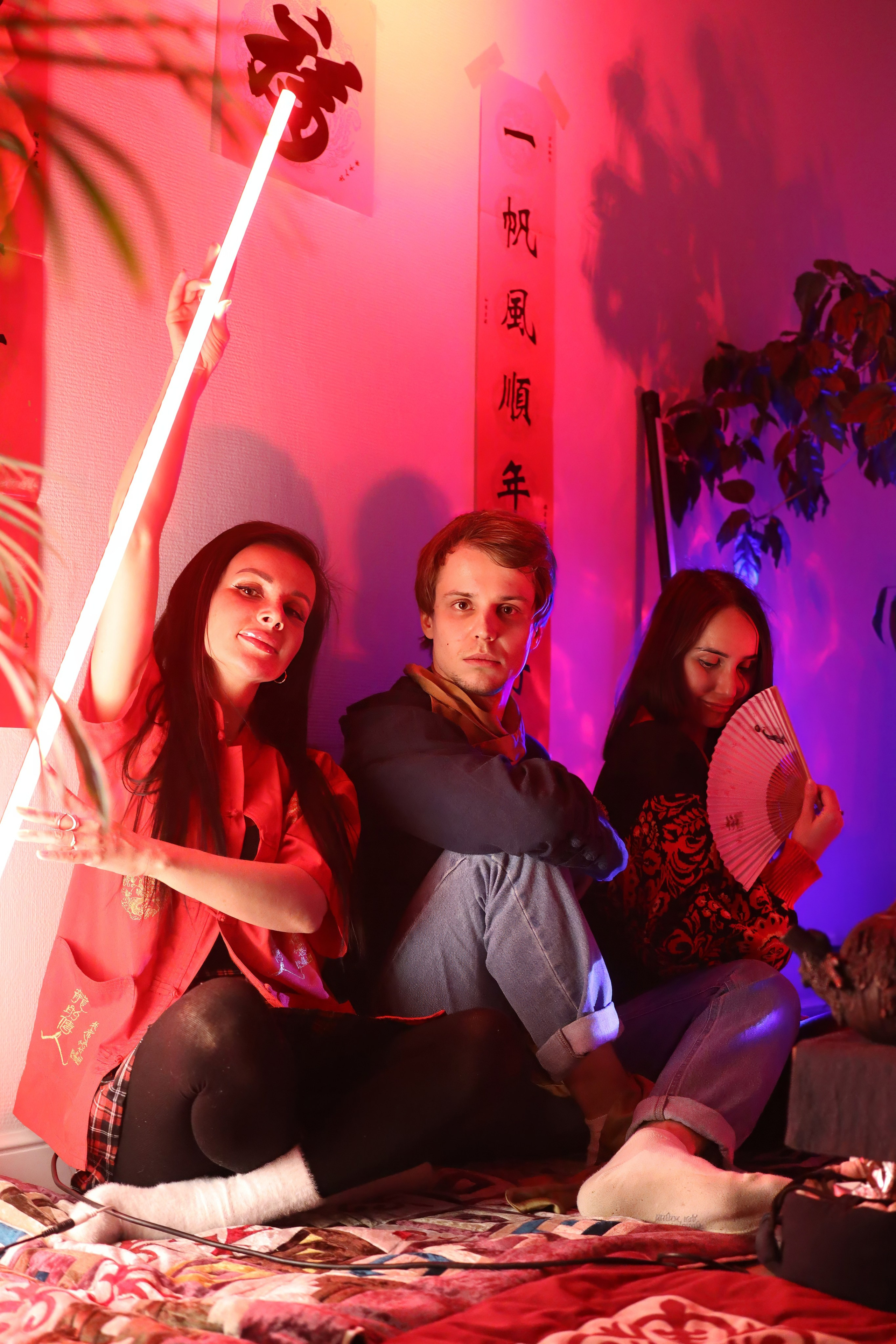 Китайский Новый Год. Photo Ninja