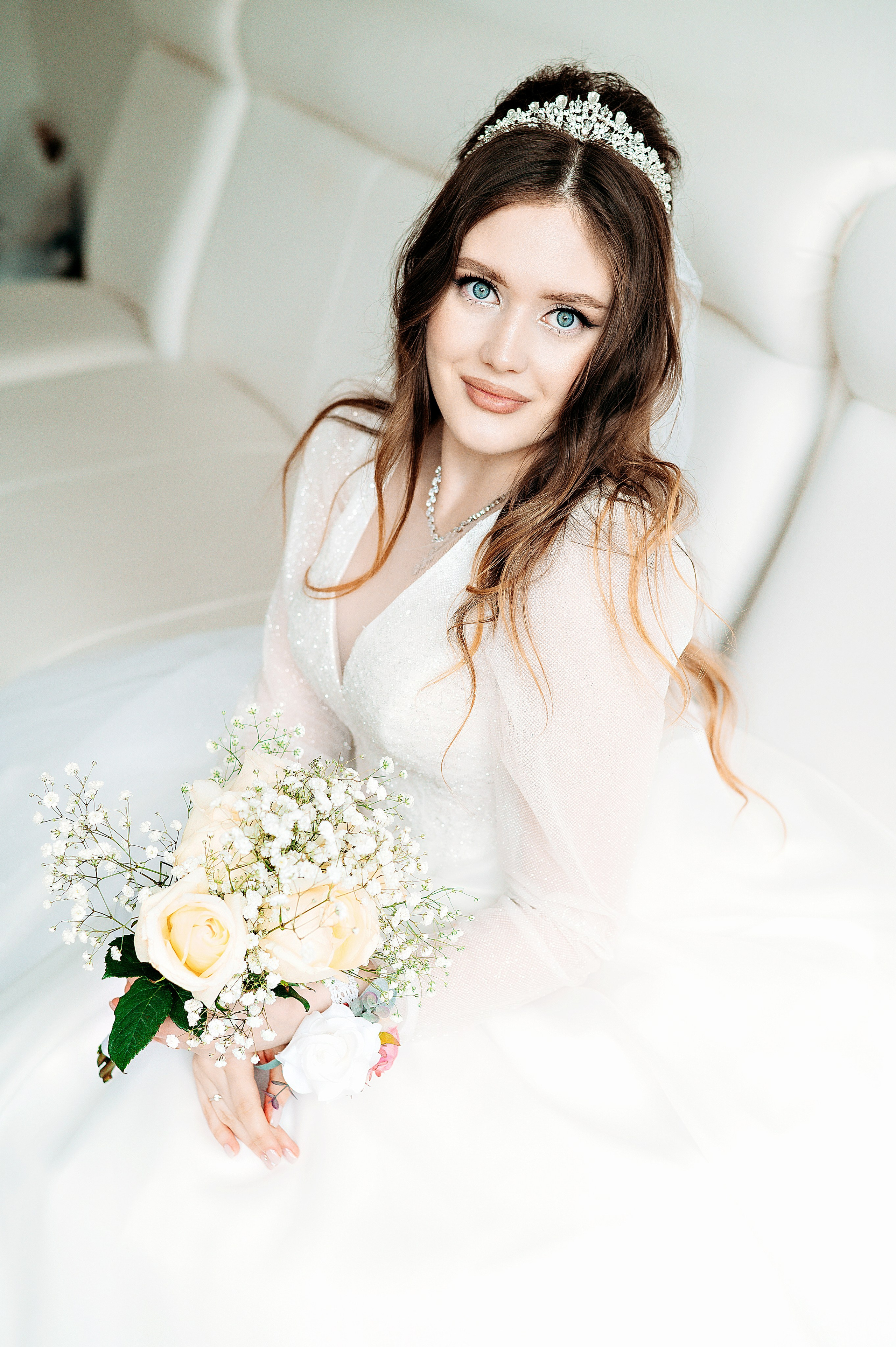 Маргарита и Николай. Фотограф новорожденных, семейный, женский фотограф Сургут Юлия Шумкова