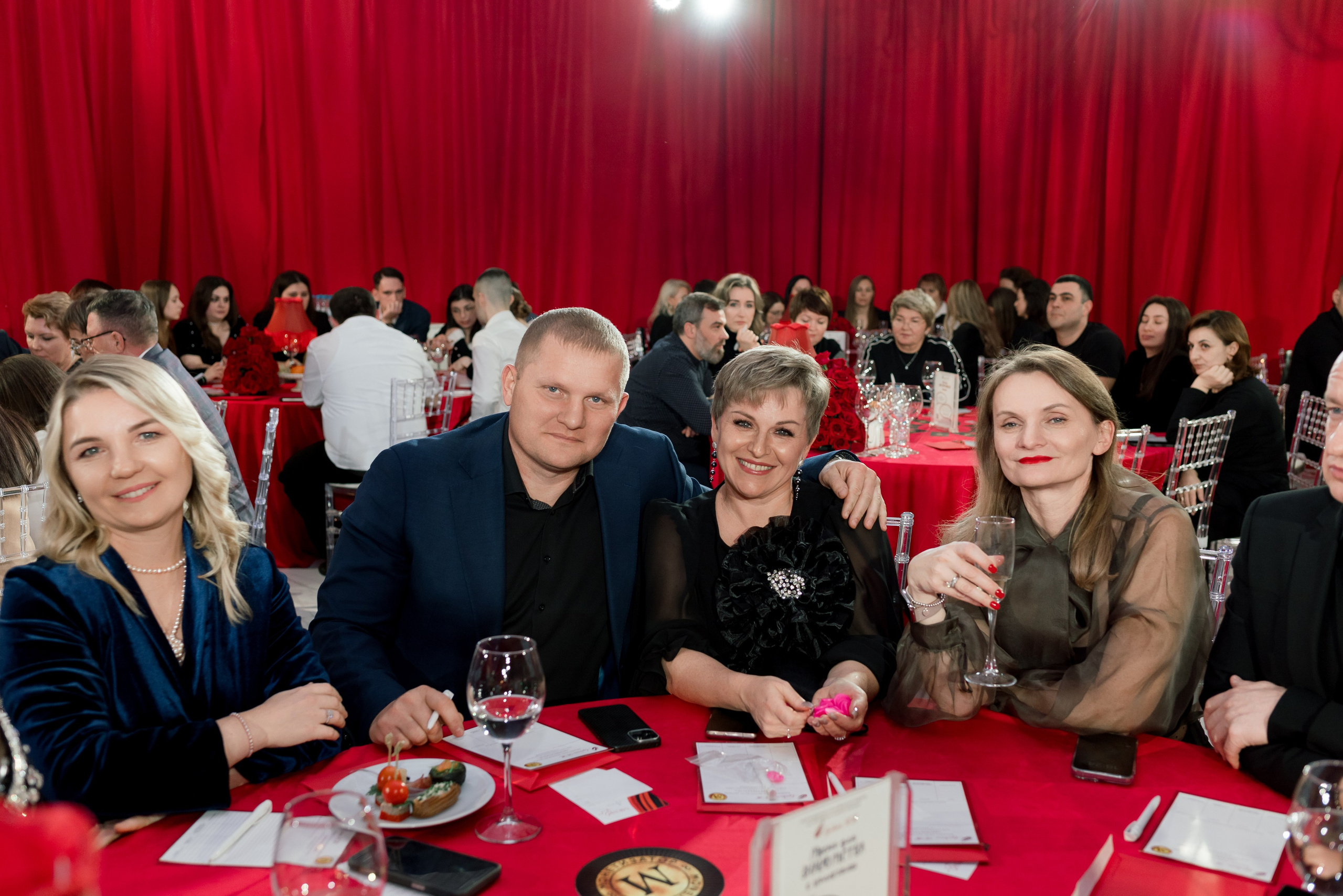 День рождения компании Аудит НТ. Фотограф Елена Кучук