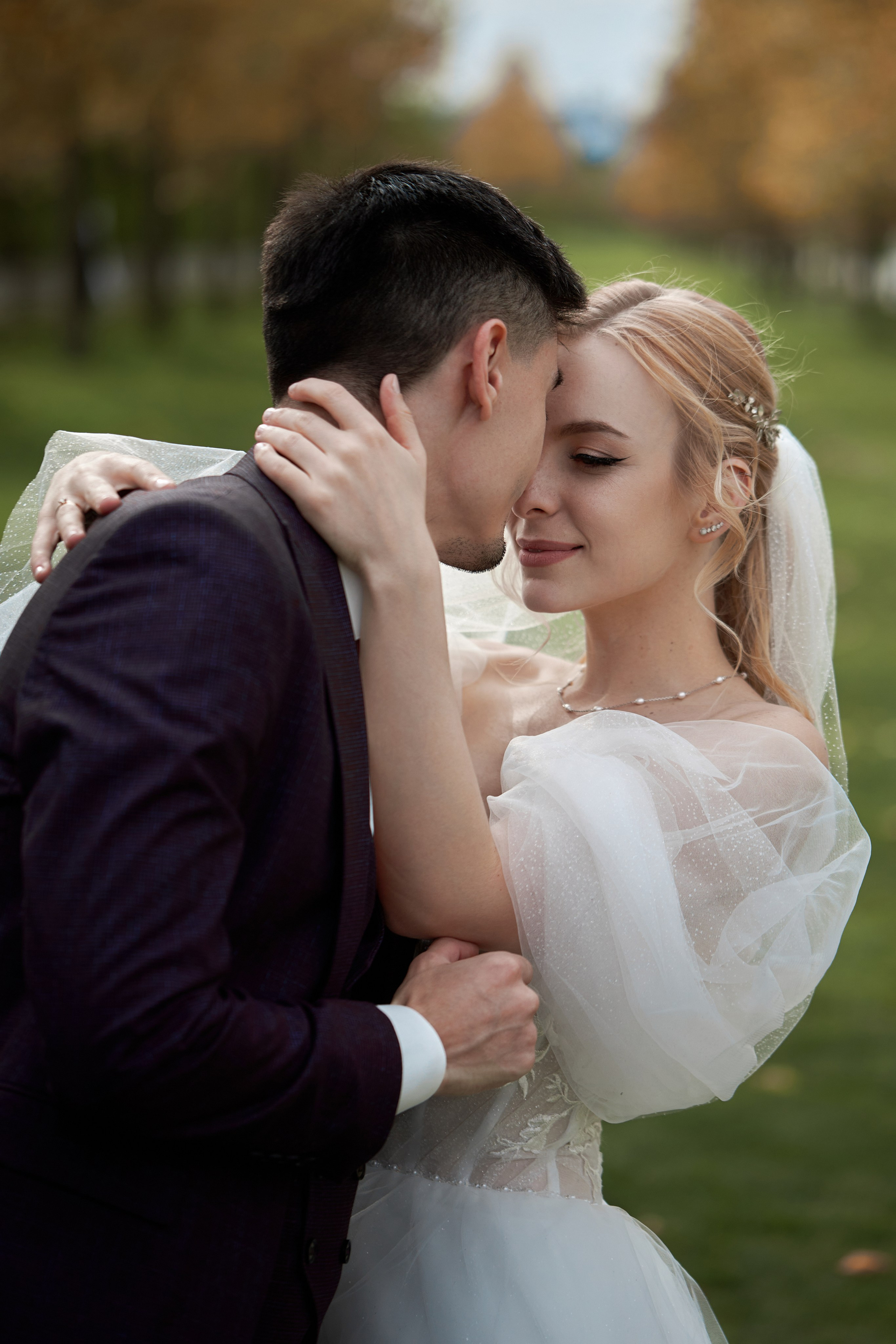 Михаил и Алина. Свадебный фотограф в Краснодаре Андрей Тюменев