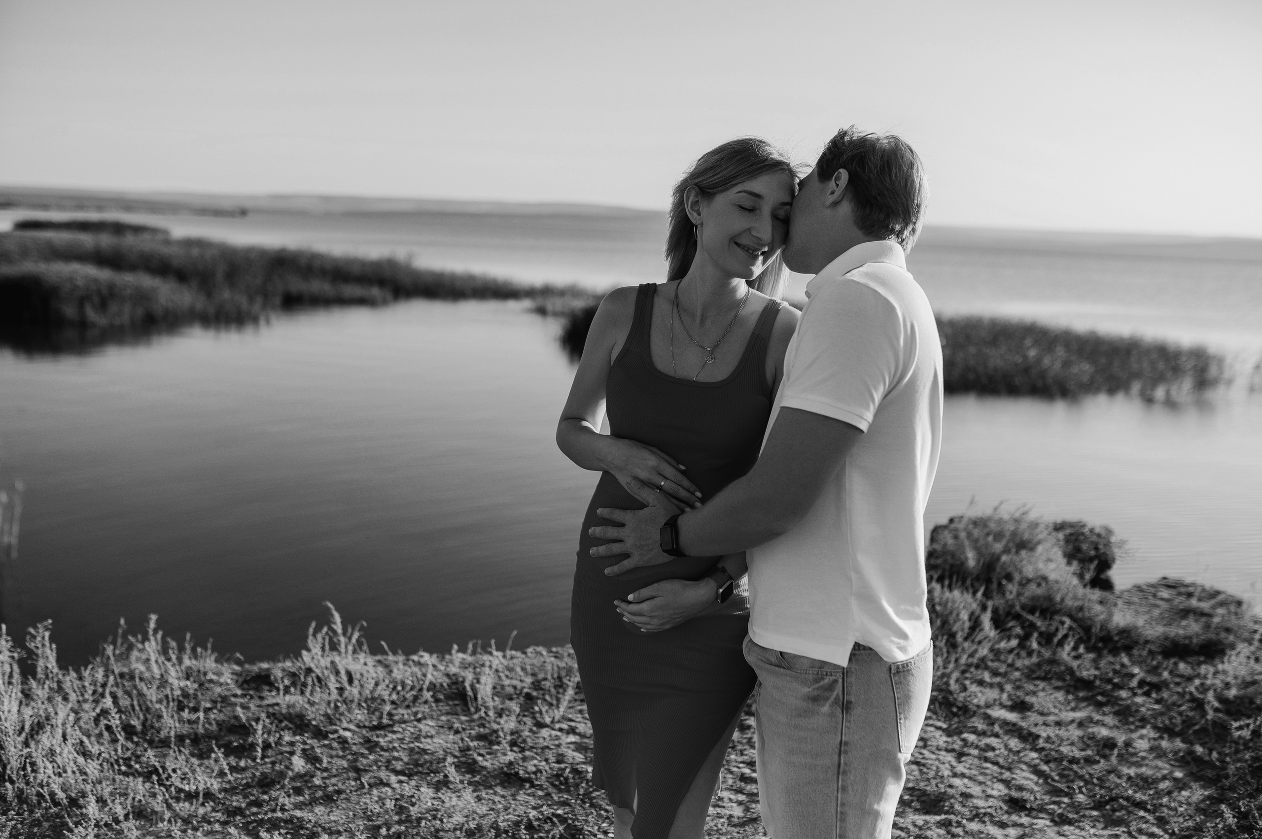 Оля и Игорь. Фотограф Мария Стрелкова