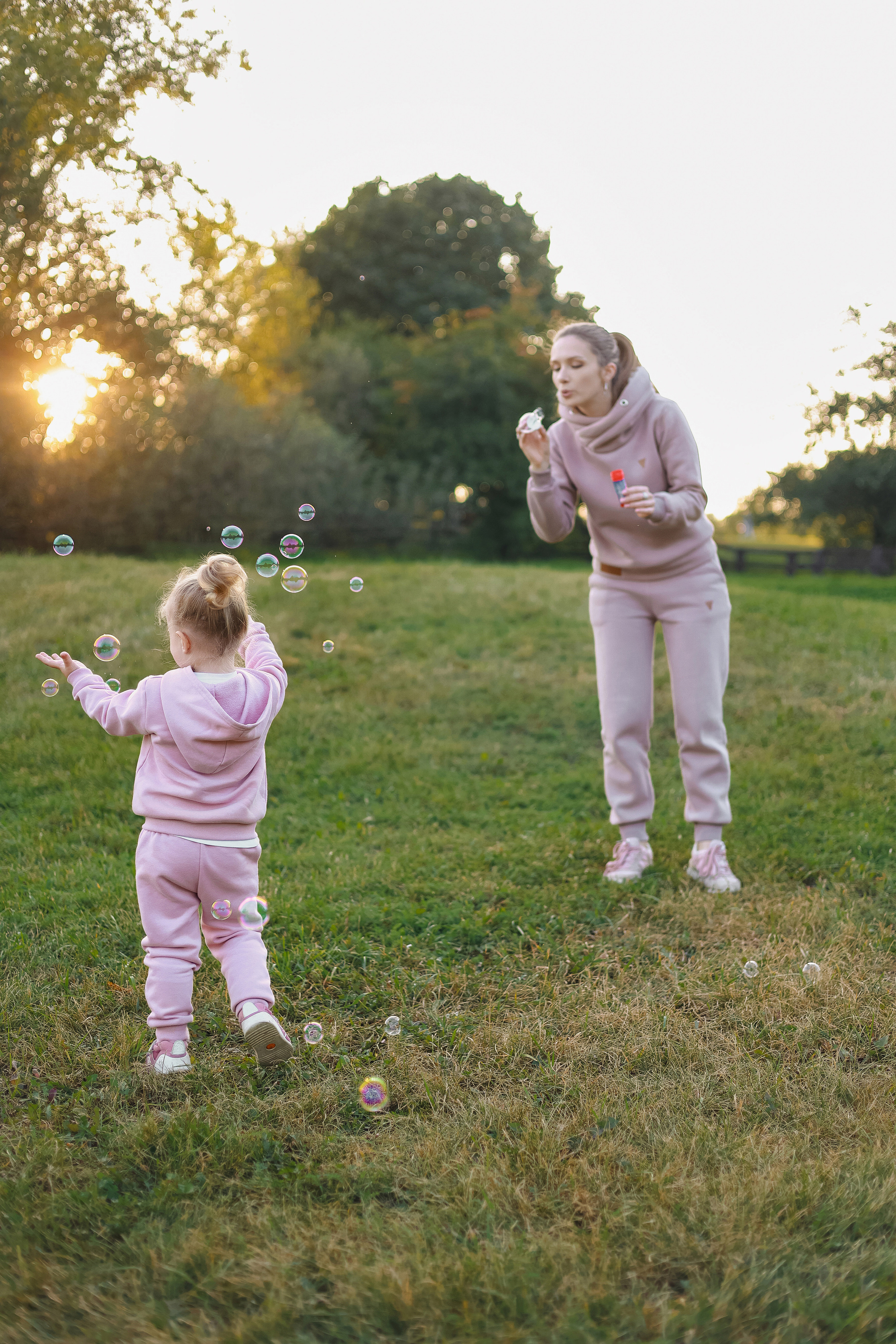 Семейная съёмка в Коломенском парке. Портретный и семейный фотограф в Москве Мария Рослякова