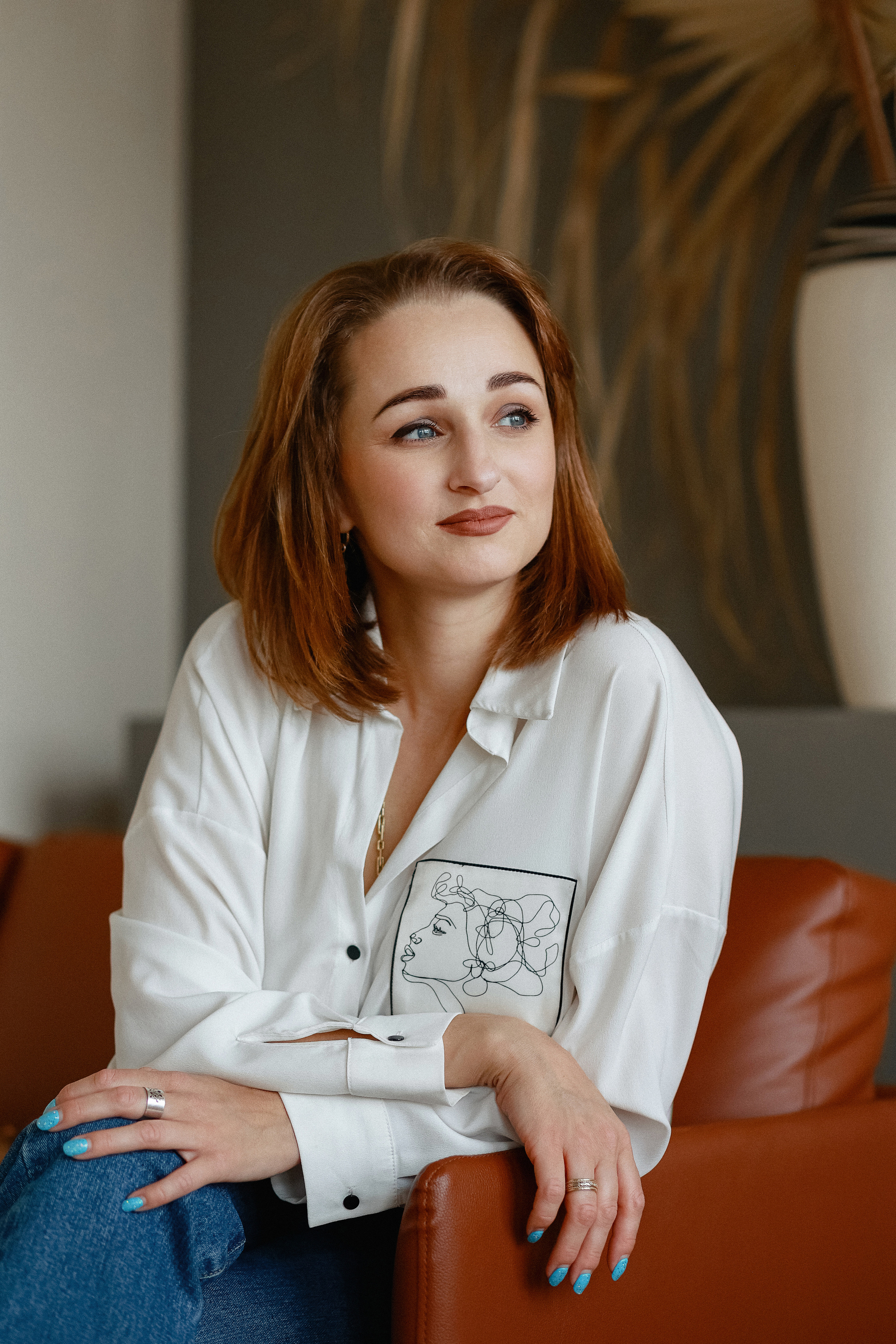 Семейная фотосессия в студии. Портретный и семейный фотограф в Москве Мария Рослякова