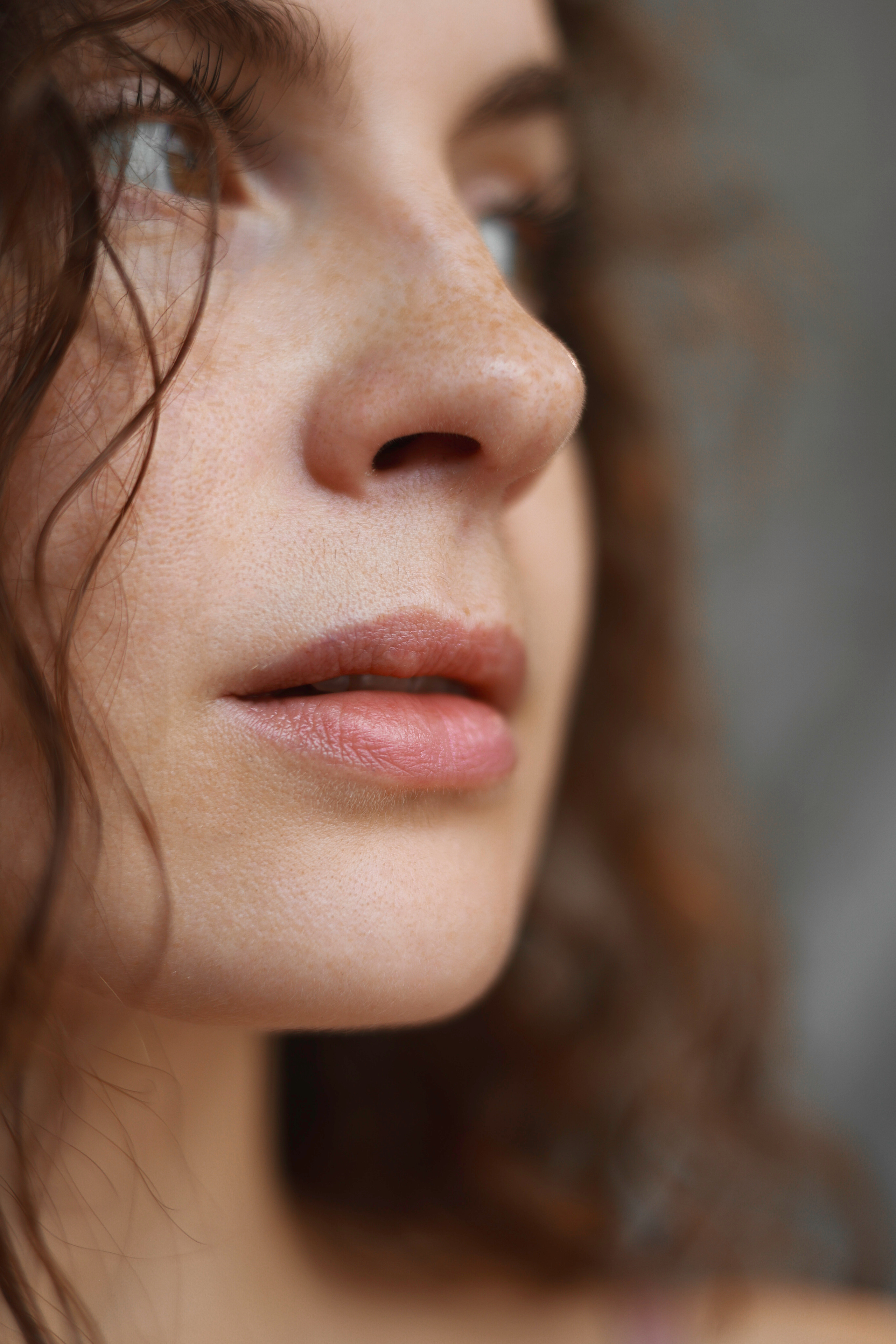 Фотосессия в студии с парашютом. Портретный и семейный фотограф в Москве Мария Рослякова