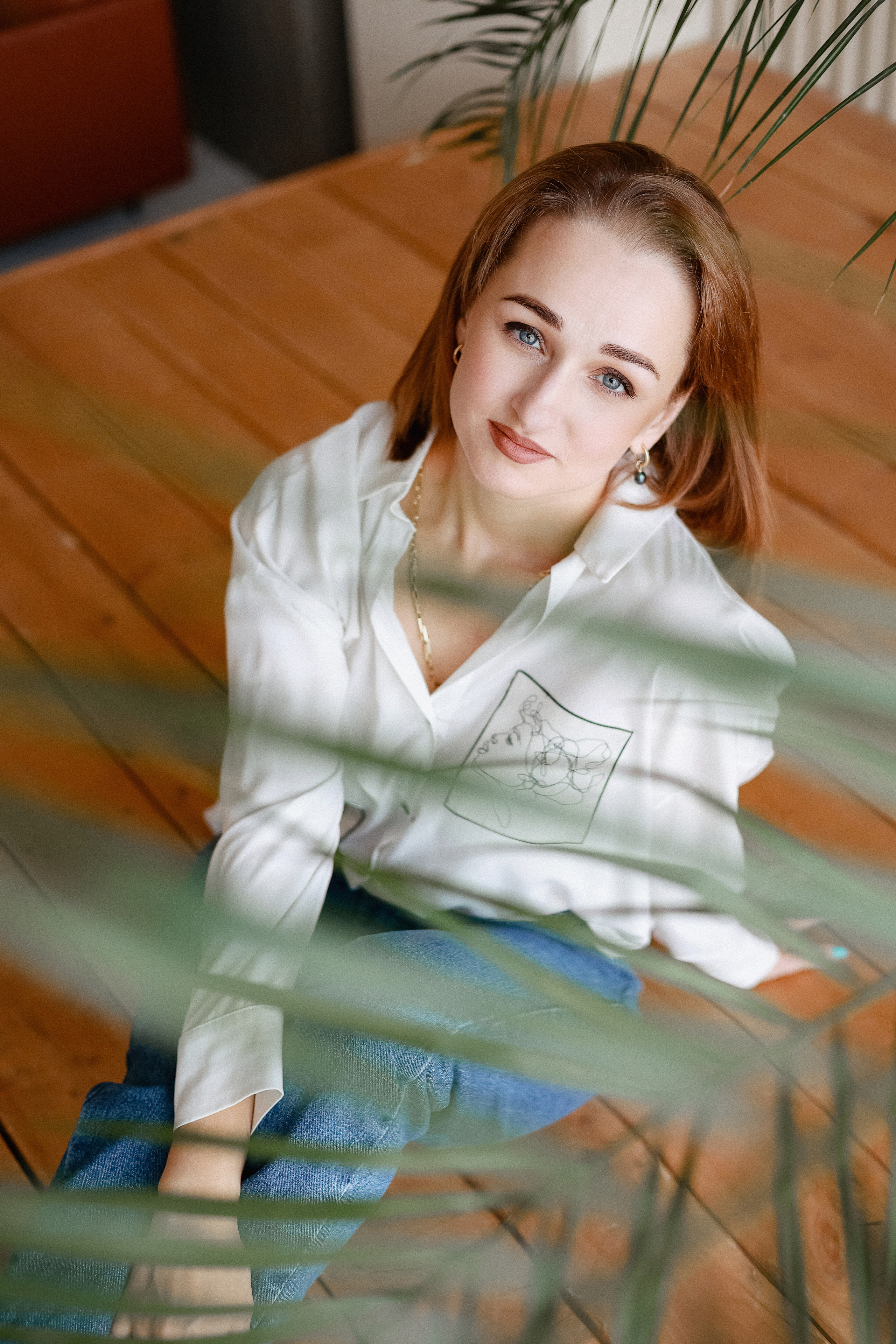 Семейная фотосессия в студии. Портретный и семейный фотограф в Москве Мария Рослякова