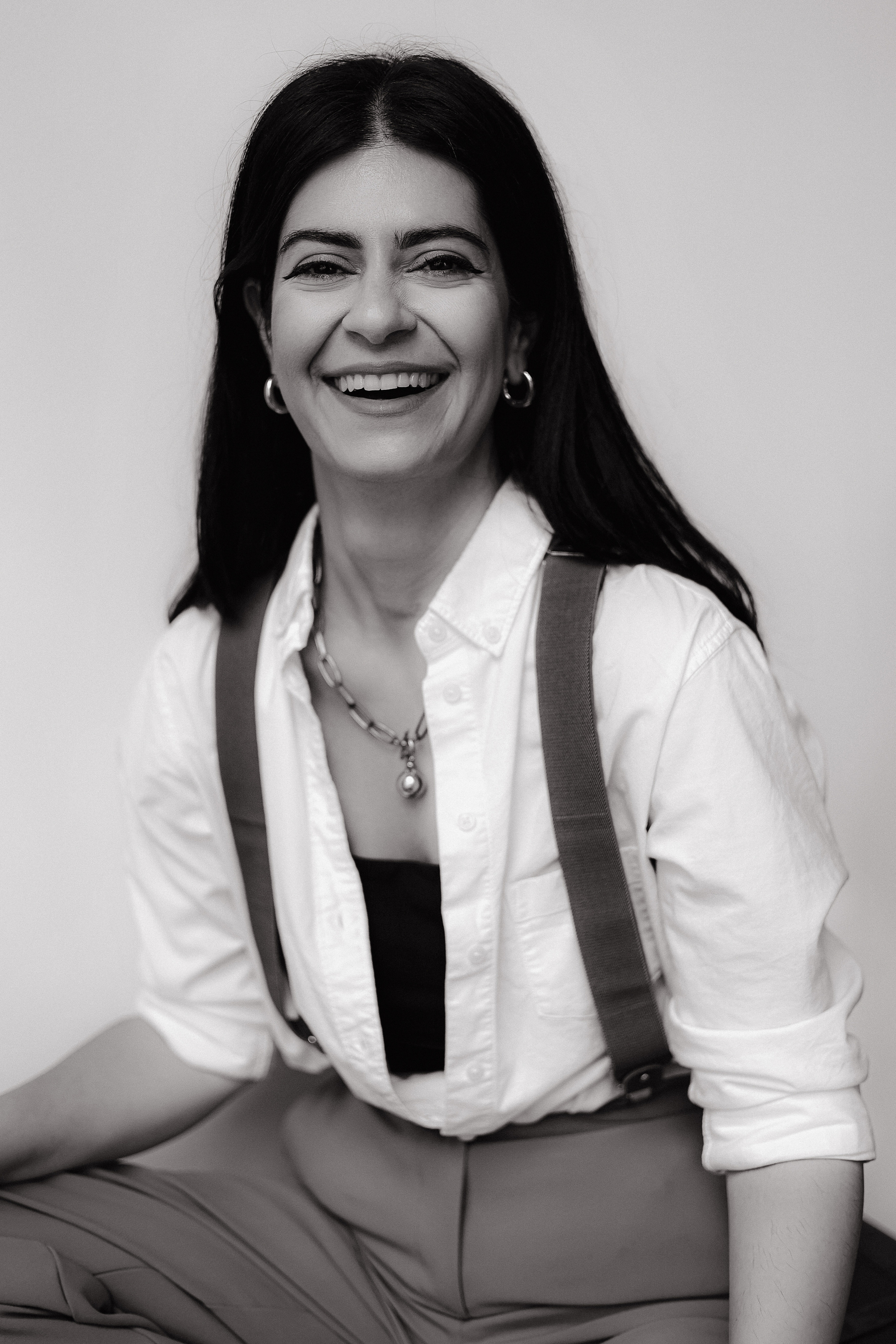 Жанна М. Индивидуальная съёмка в студии Prostranstvo. Портретный и семейный фотограф в Москве Мария Рослякова