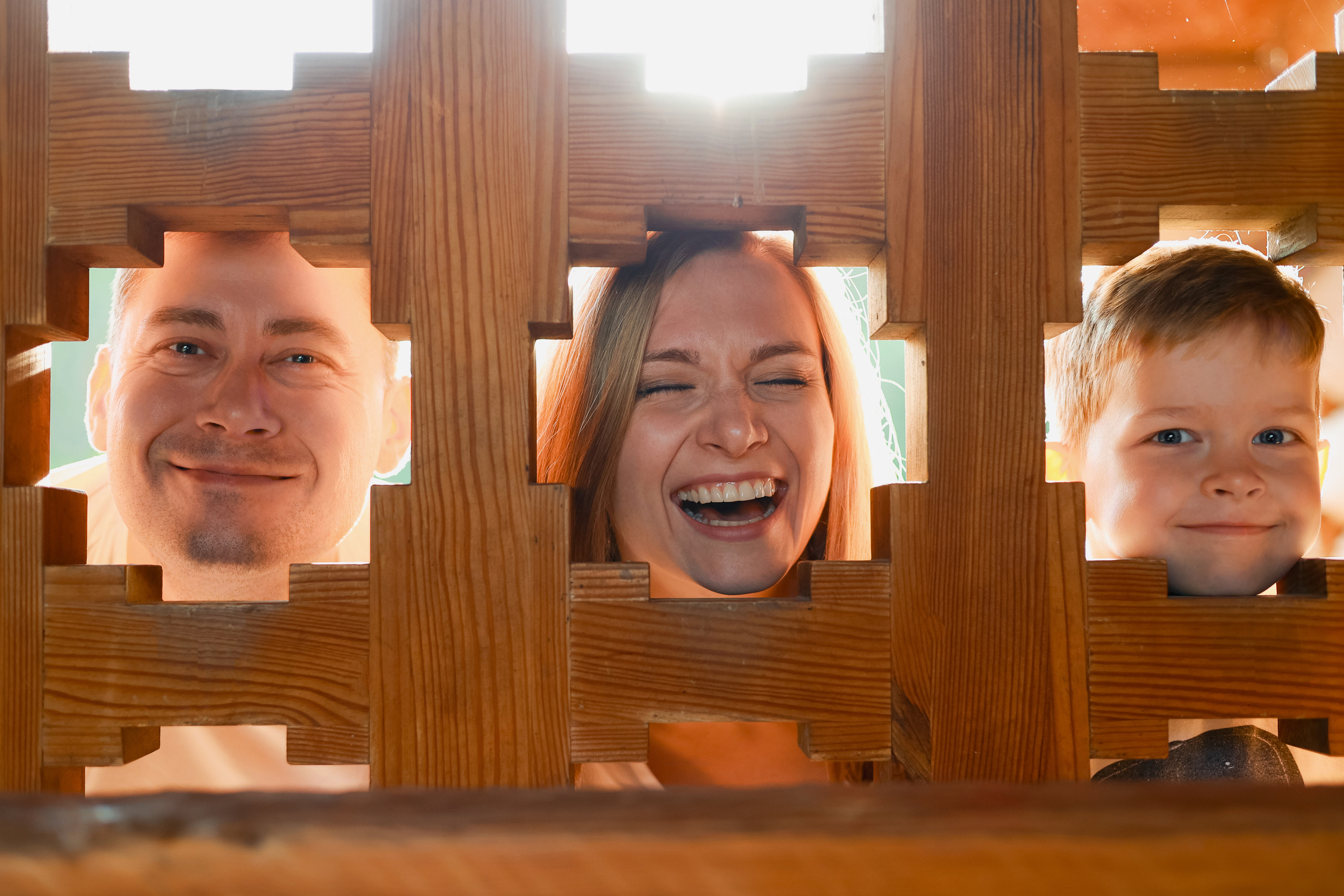 Семейная съёмка в Коломенском парке. Портретный и семейный фотограф в Москве Мария Рослякова