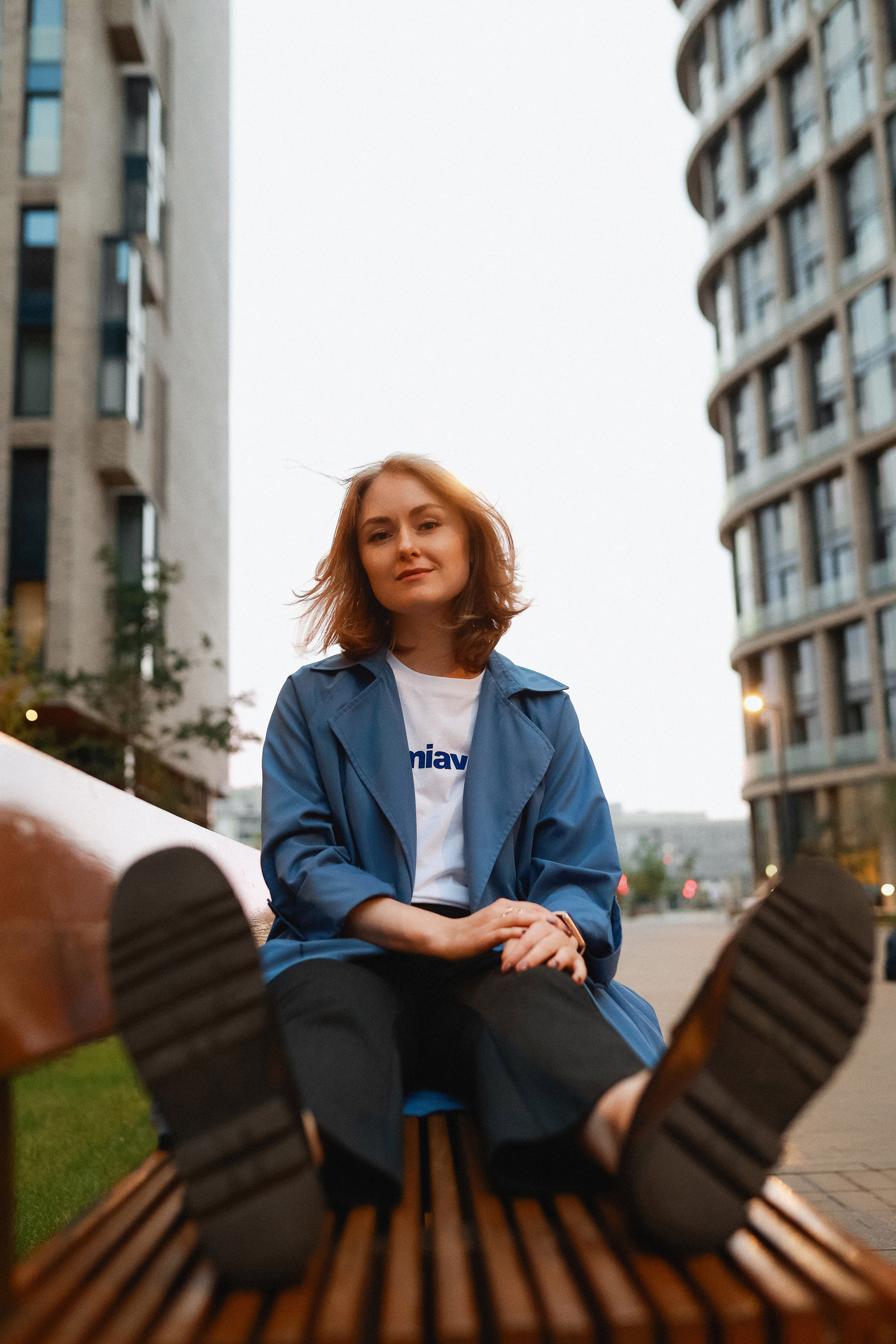 Портретное портфолио фотографа в Москве. Портретный и семейный фотограф в Москве Мария Рослякова