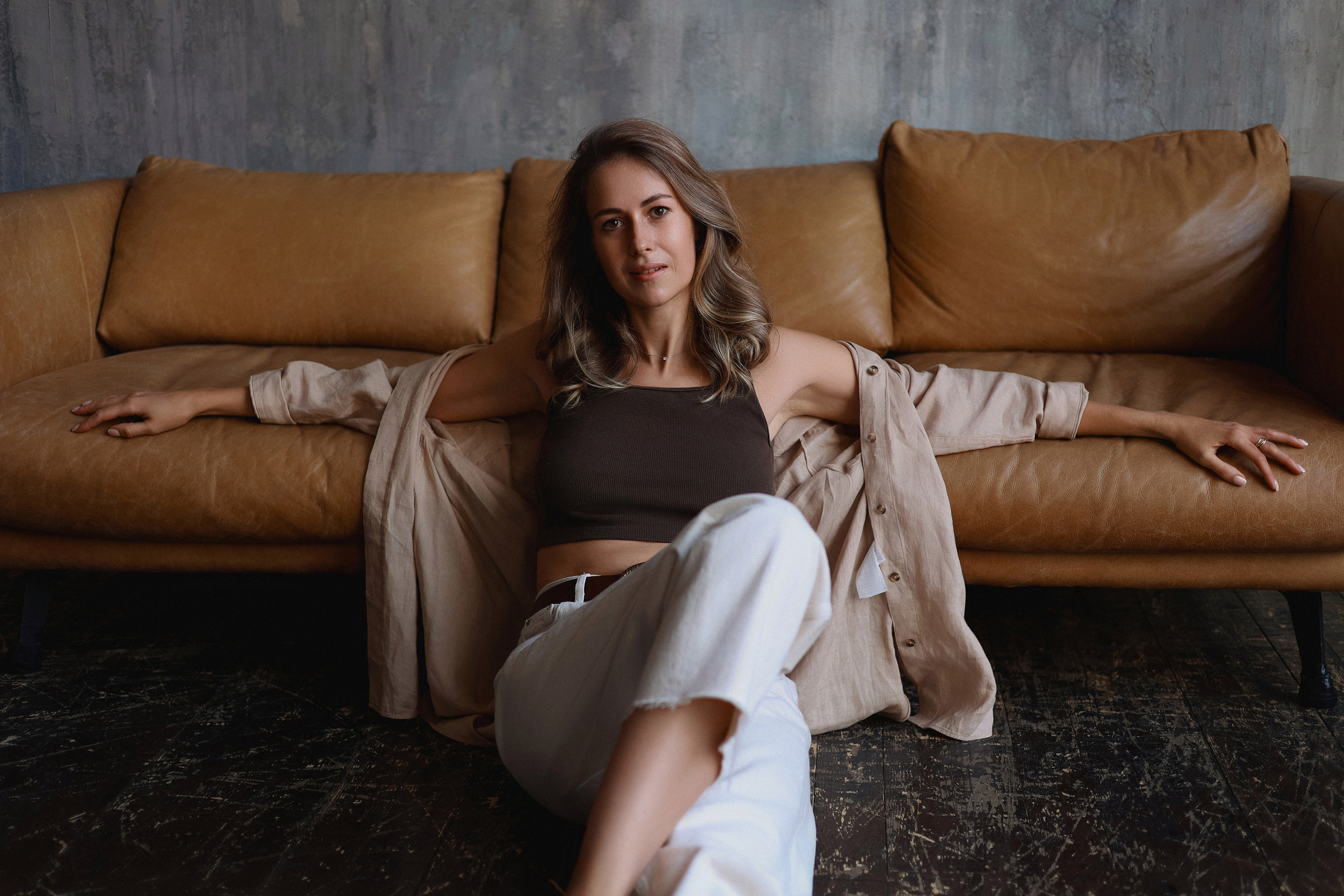 Портретное портфолио фотографа в Москве. Портретный и семейный фотограф в Москве Мария Рослякова