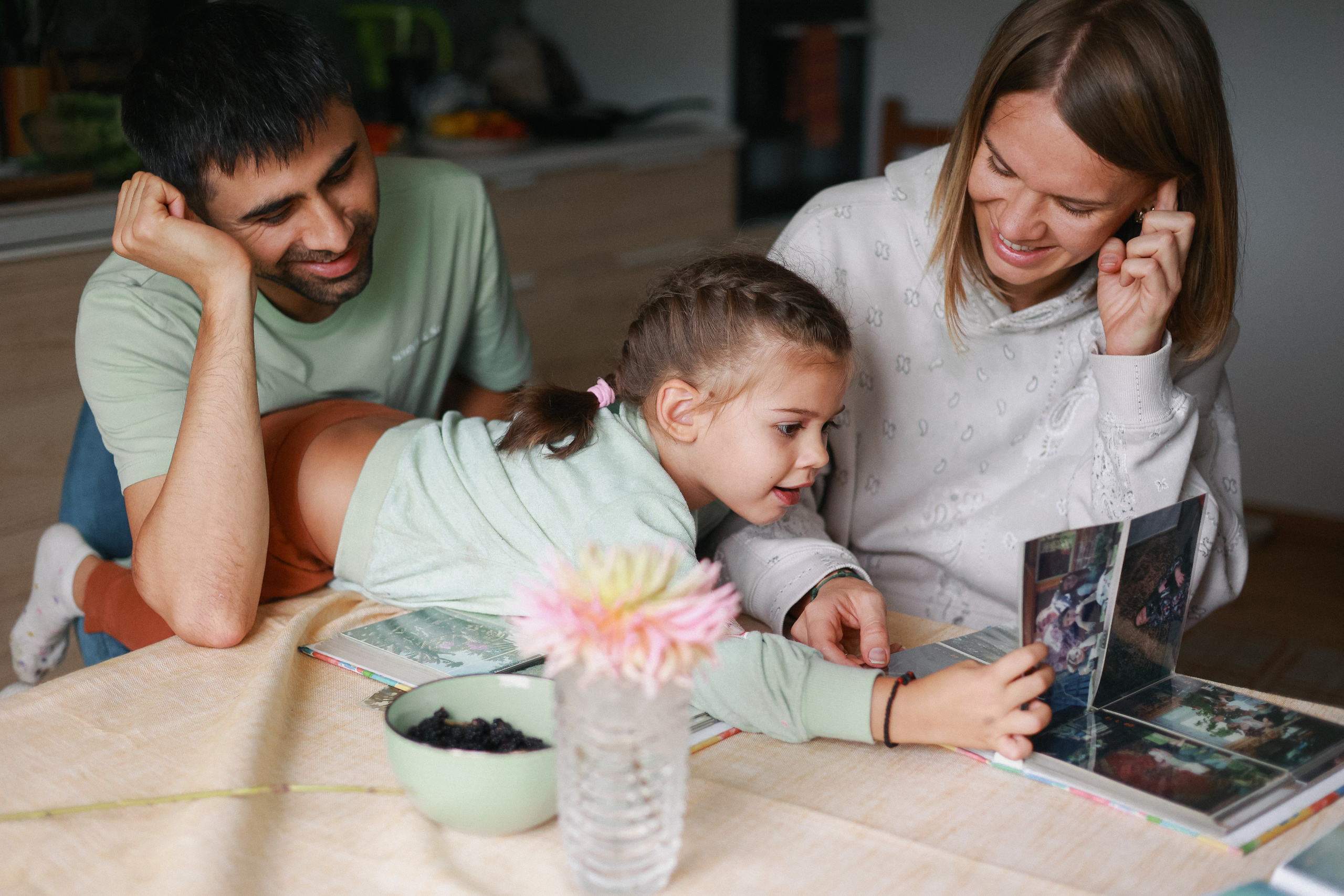 Портфолио семейного лайфстайл фотографа Москва. Портретный и семейный фотограф в Москве Мария Рослякова