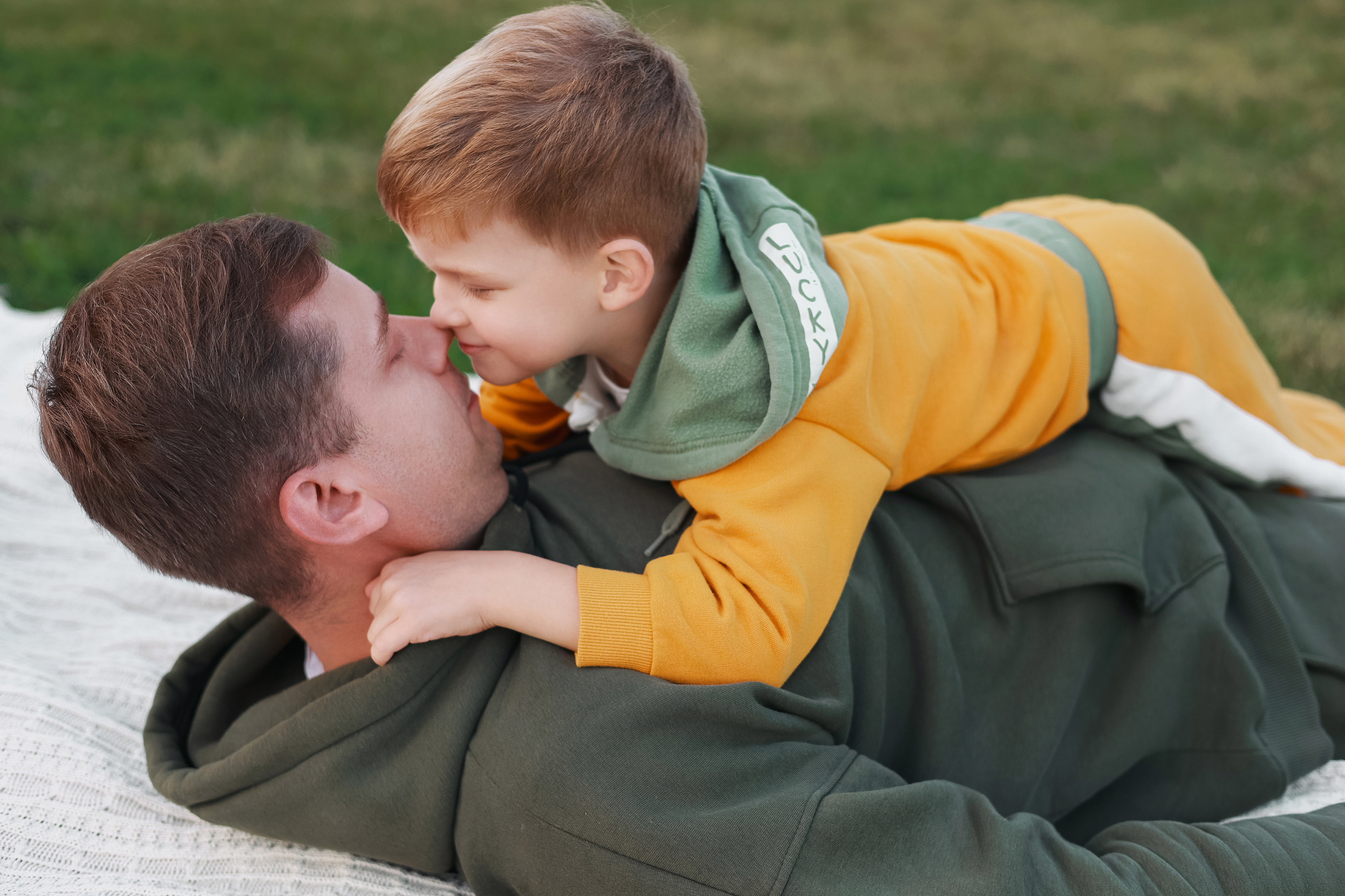 Семейная съёмка в Коломенском парке. Портретный и семейный фотограф в Москве Мария Рослякова