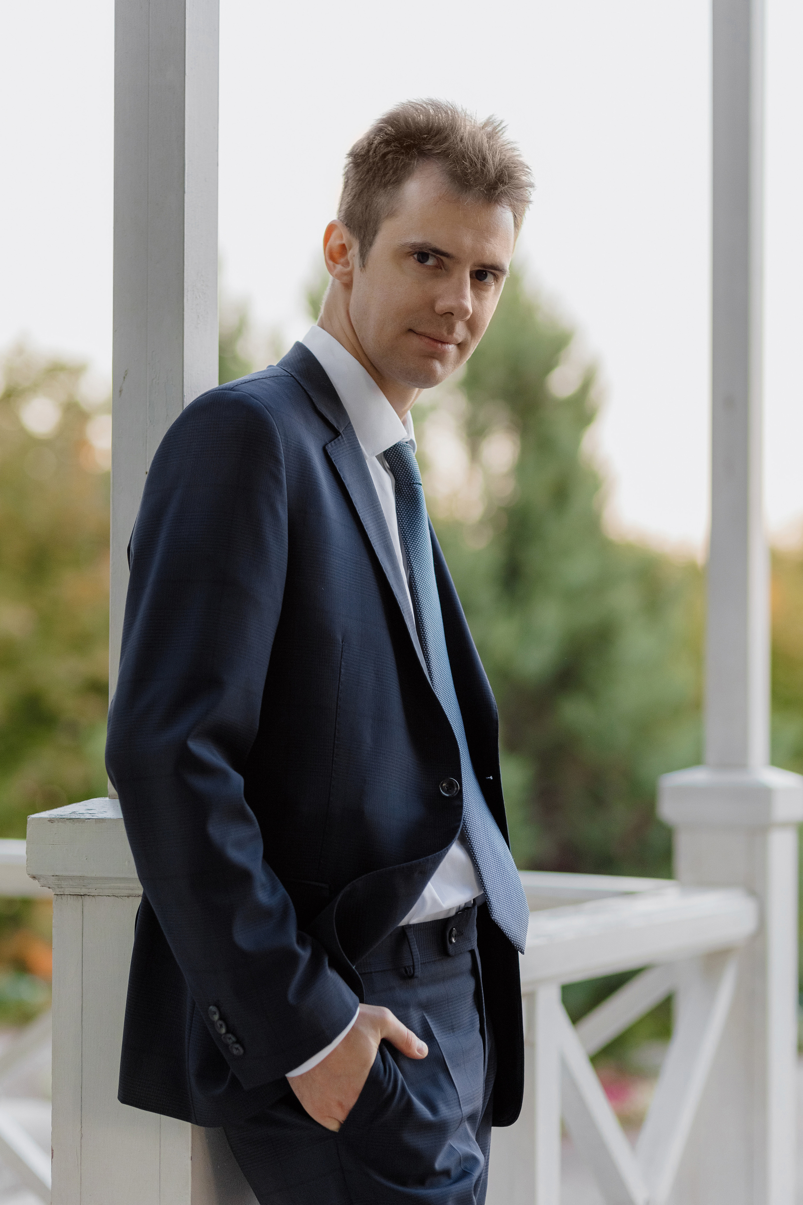 Свадебная фотосъёмка. Шипиловский ЗАГС, парк Коломенское. Портретный и семейный фотограф в Москве Мария Рослякова