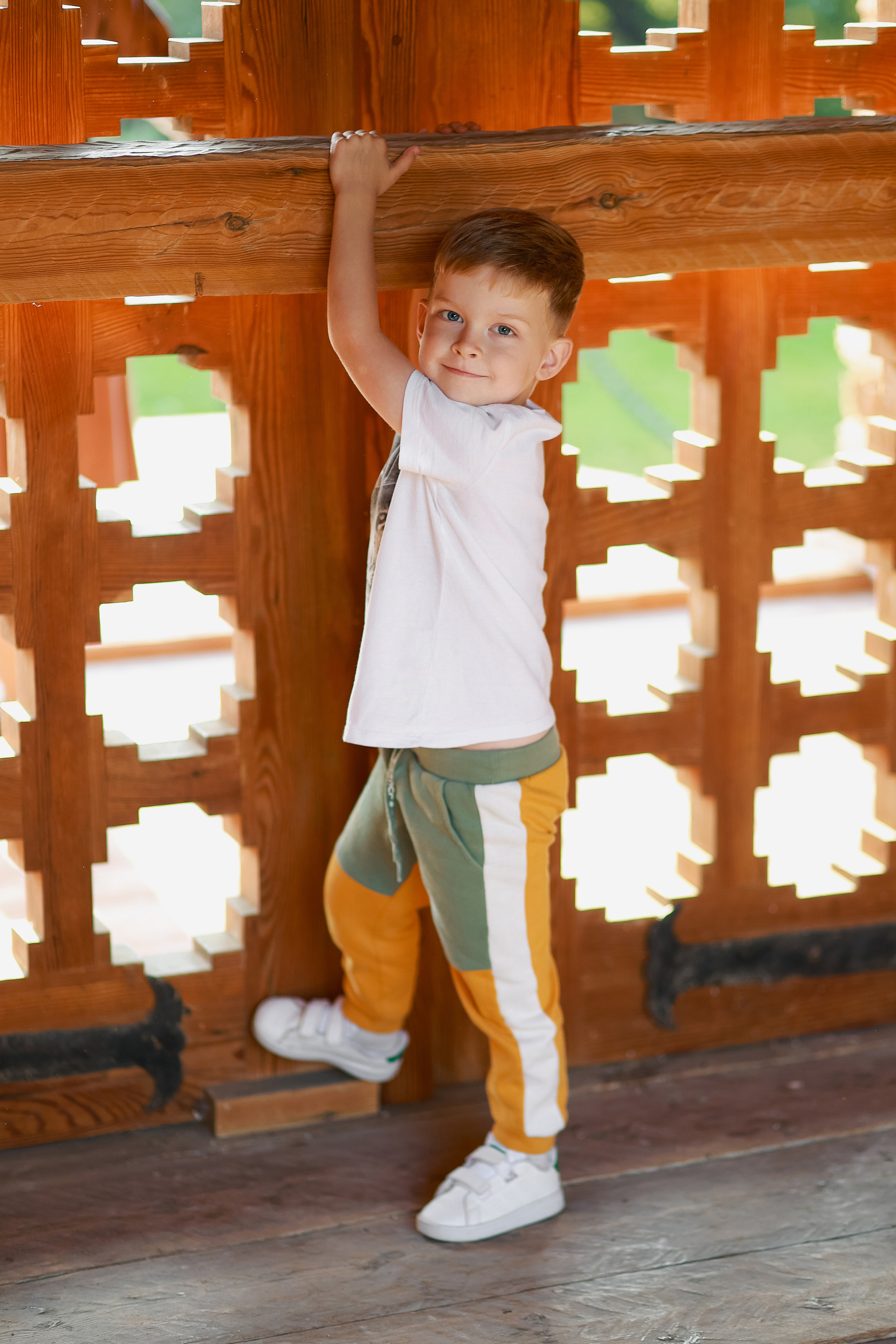 Семейная съёмка в Коломенском парке. Портретный и семейный фотограф в Москве Мария Рослякова