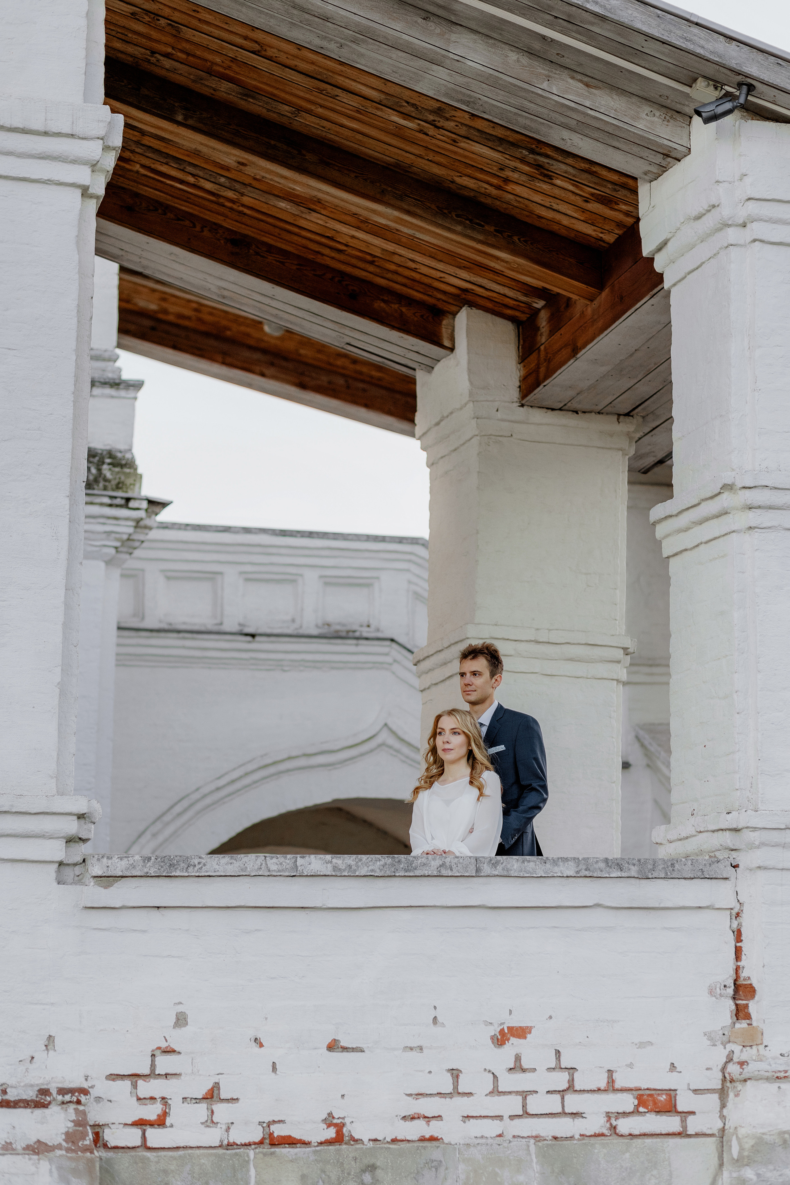 Свадебная фотосъёмка. Шипиловский ЗАГС, парк Коломенское. Портретный и семейный фотограф в Москве Мария Рослякова